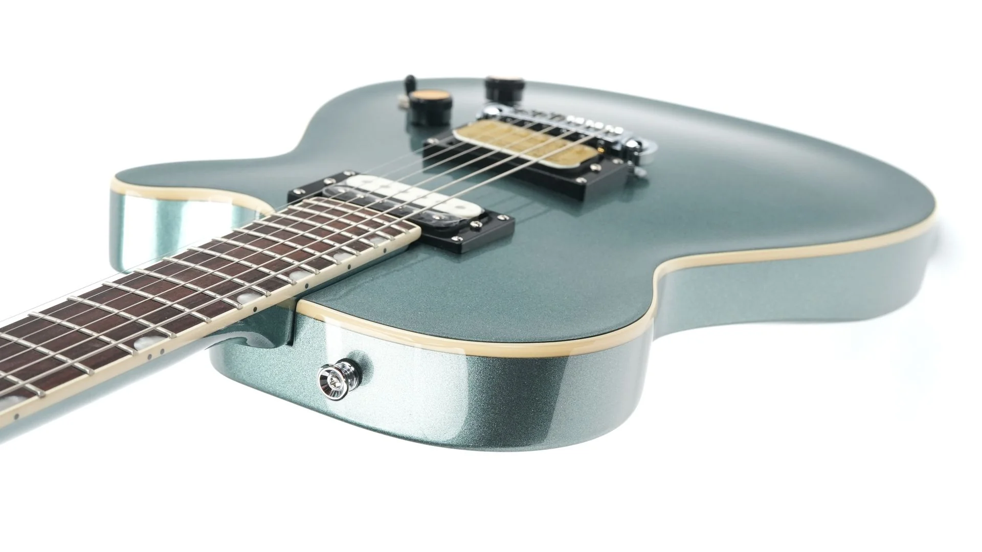 Gretsch Streamliner Jet Gunmetal - Image 10