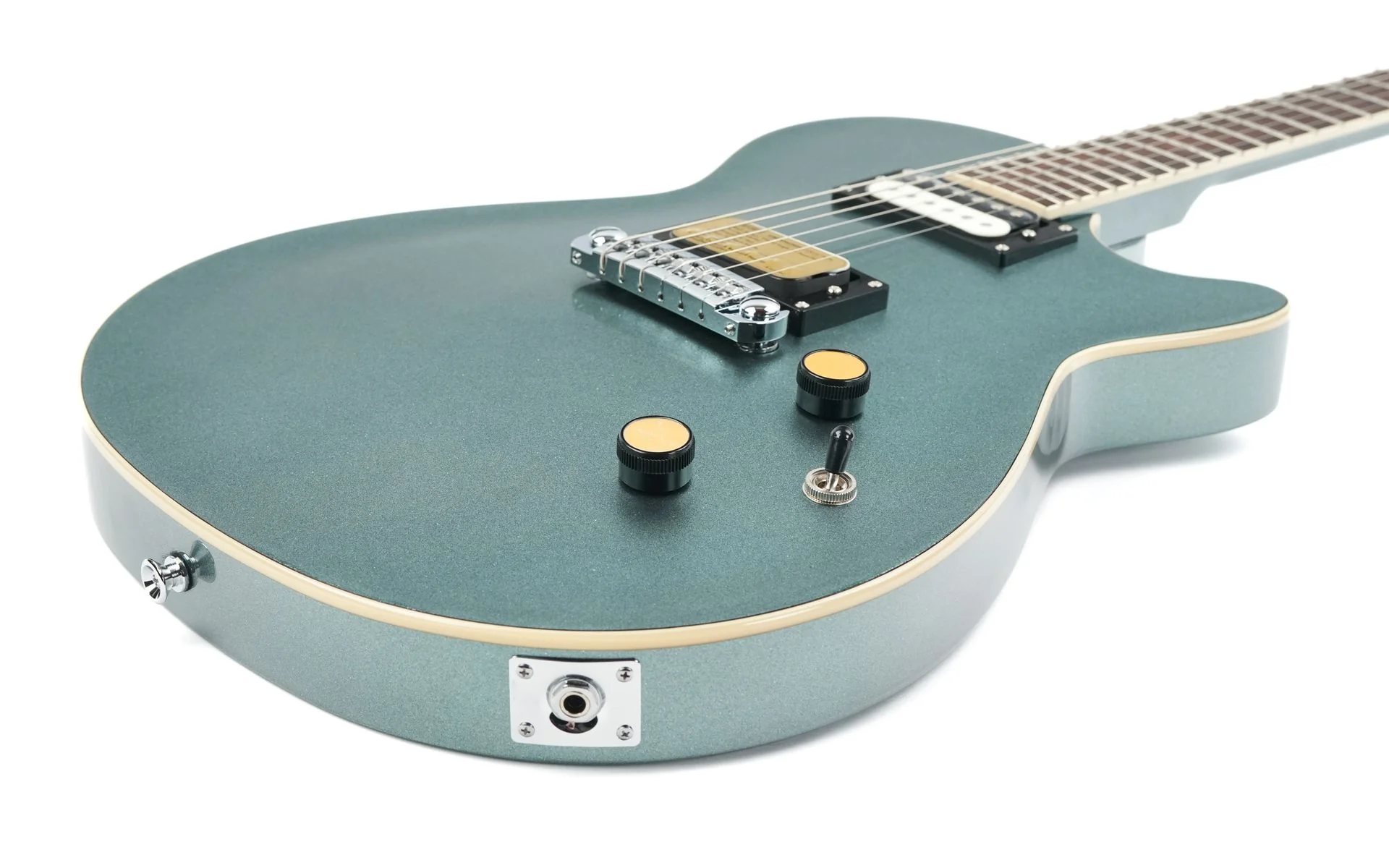 Gretsch Streamliner Jet Gunmetal - Image 11