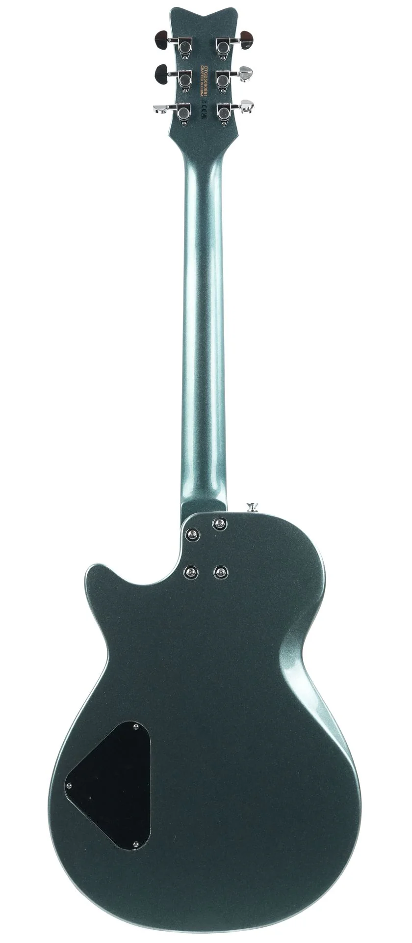 Gretsch Streamliner Jet Gunmetal - Image 4