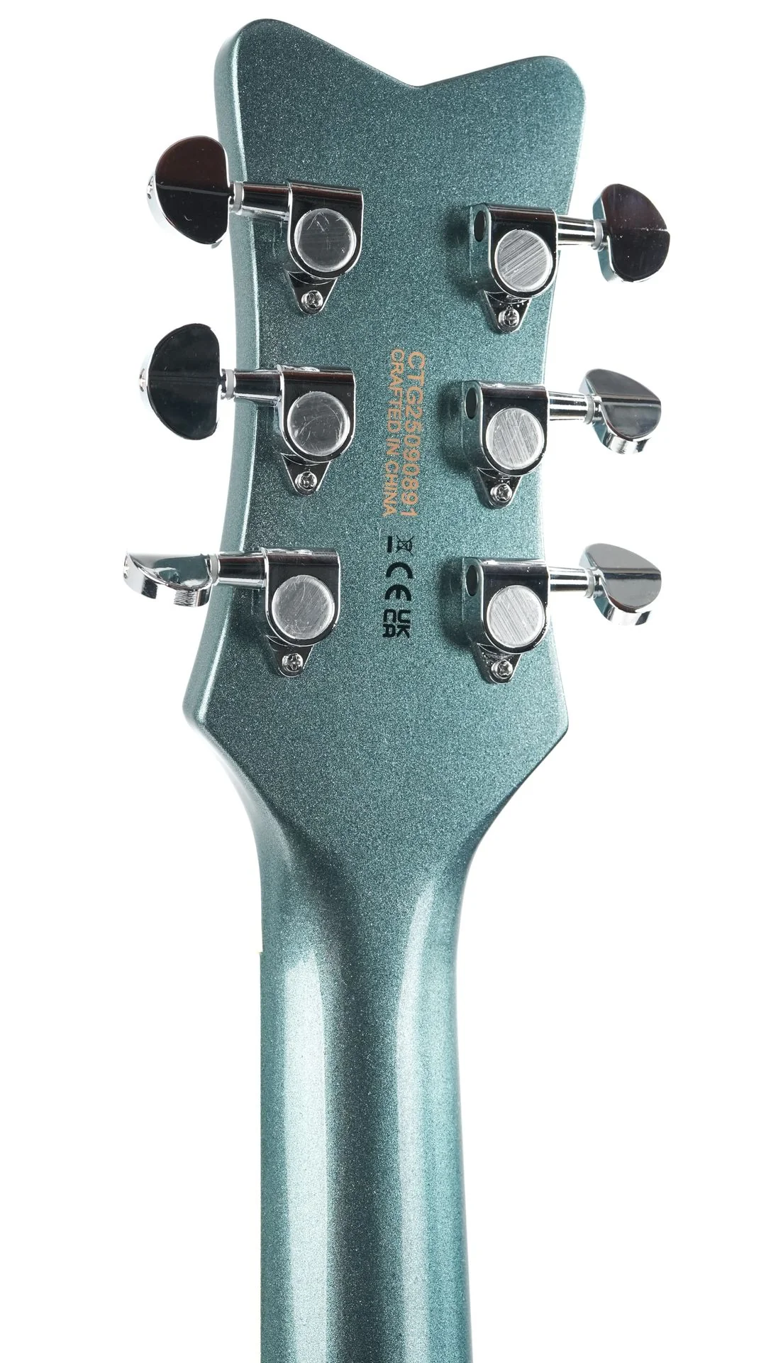 Gretsch Streamliner Jet Gunmetal - Image 6