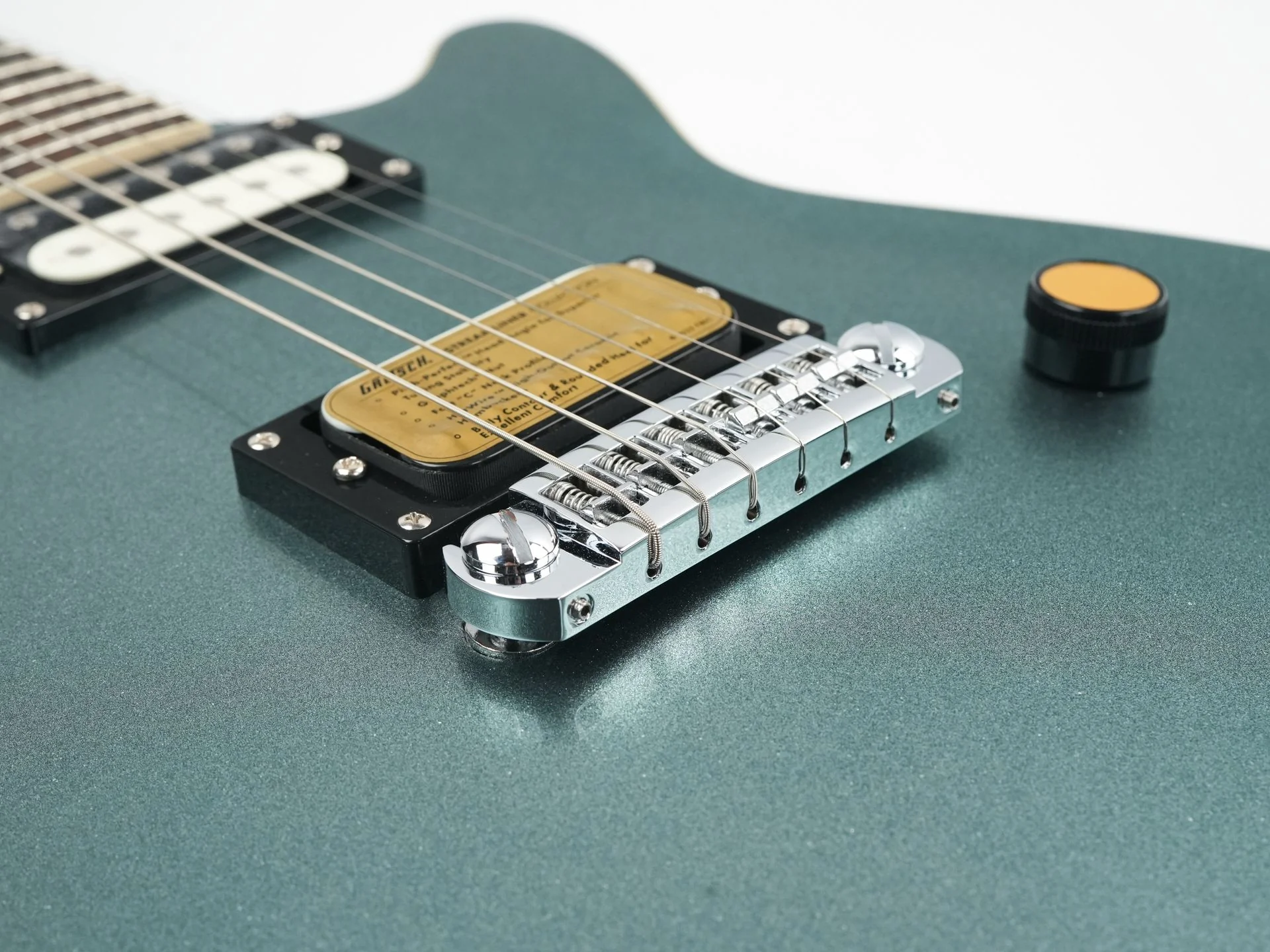 Gretsch Streamliner Jet Gunmetal - Image 7