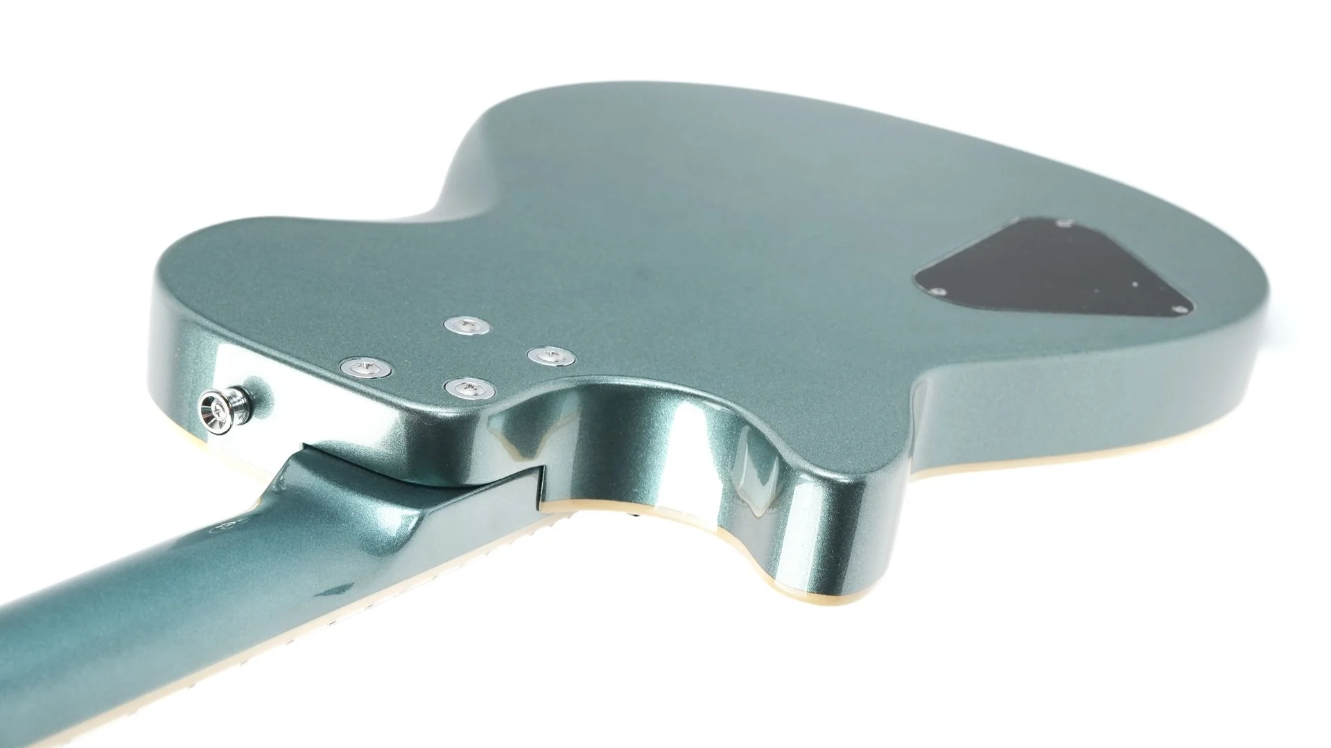 Gretsch Streamliner Jet Gunmetal - Image 9