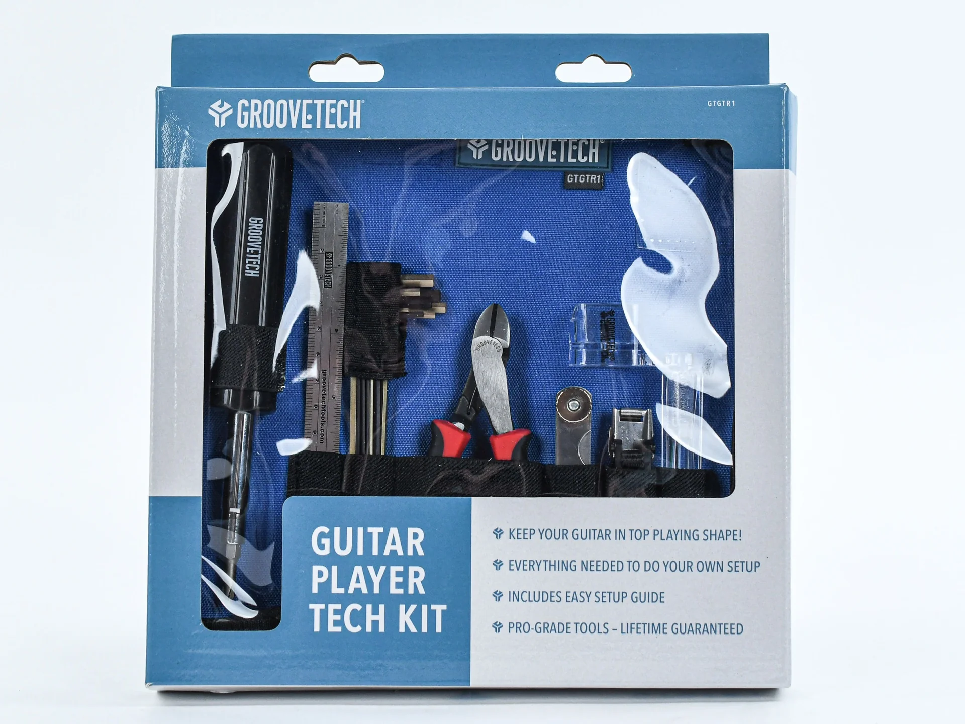 GrooveTech Guitar Player Tech Kit - Image 3