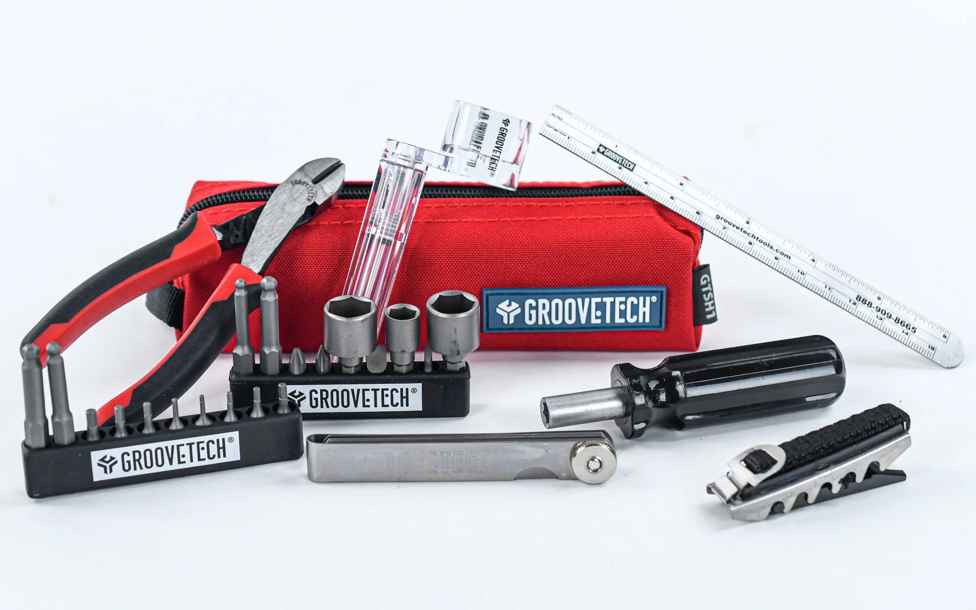GrooveTech Stagehand Compact Tech Kit - Image 3