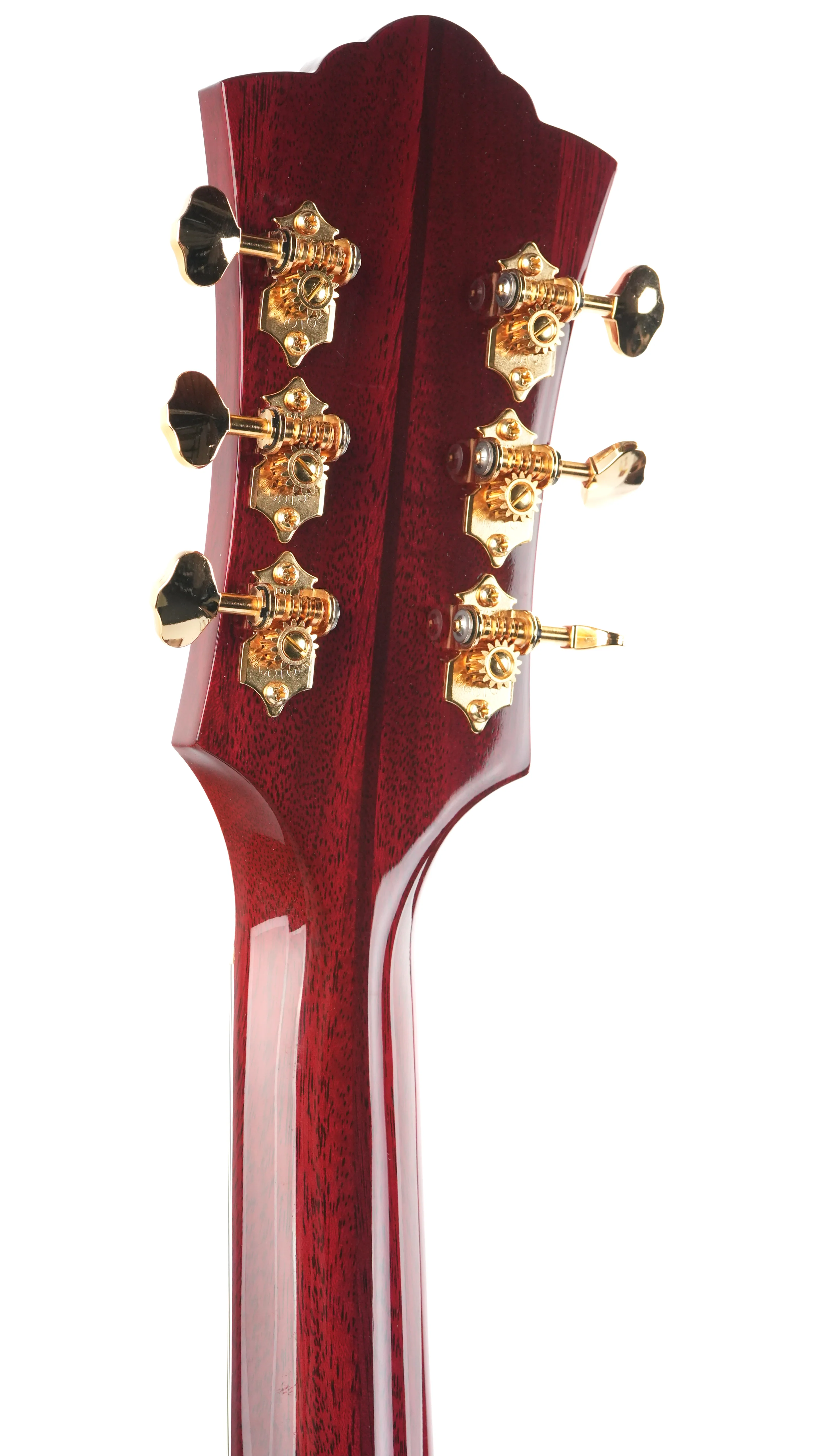 Guild D55e Antique Burst 2024 - Image 6