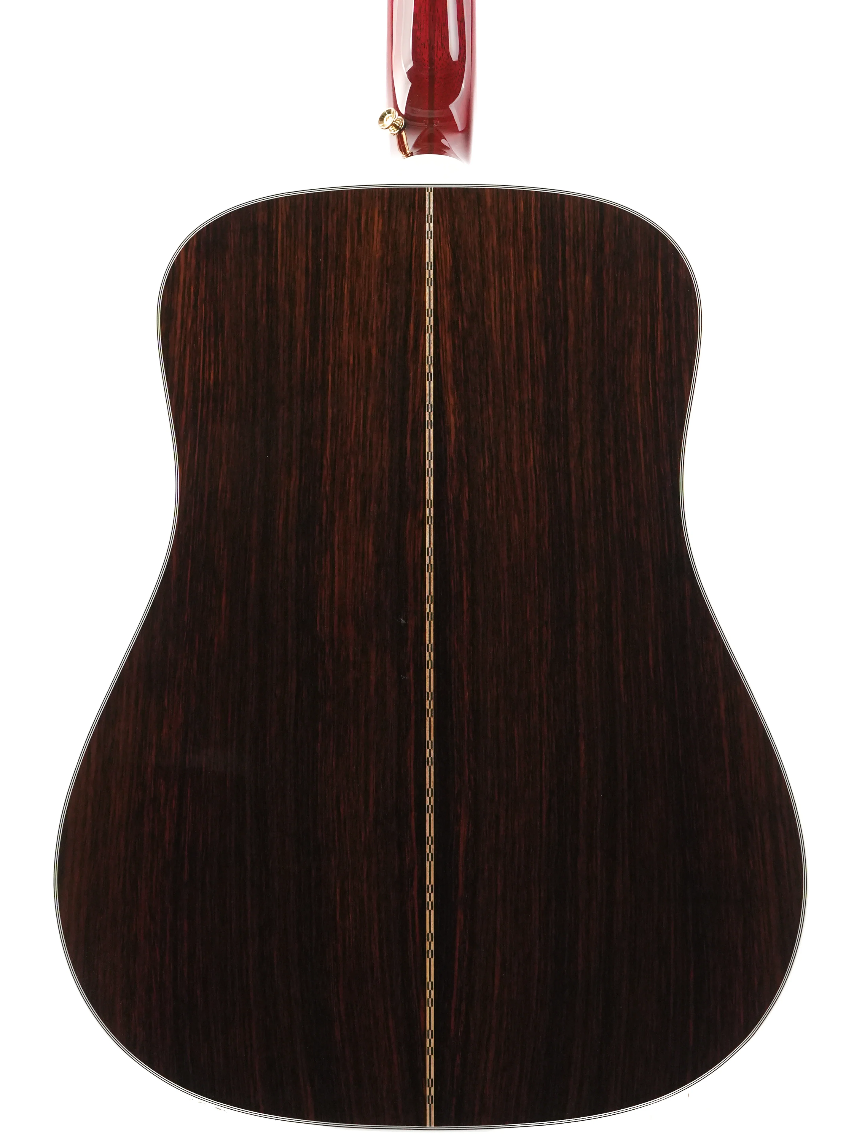 Guild D55e Antique Burst 2024 - Image 8