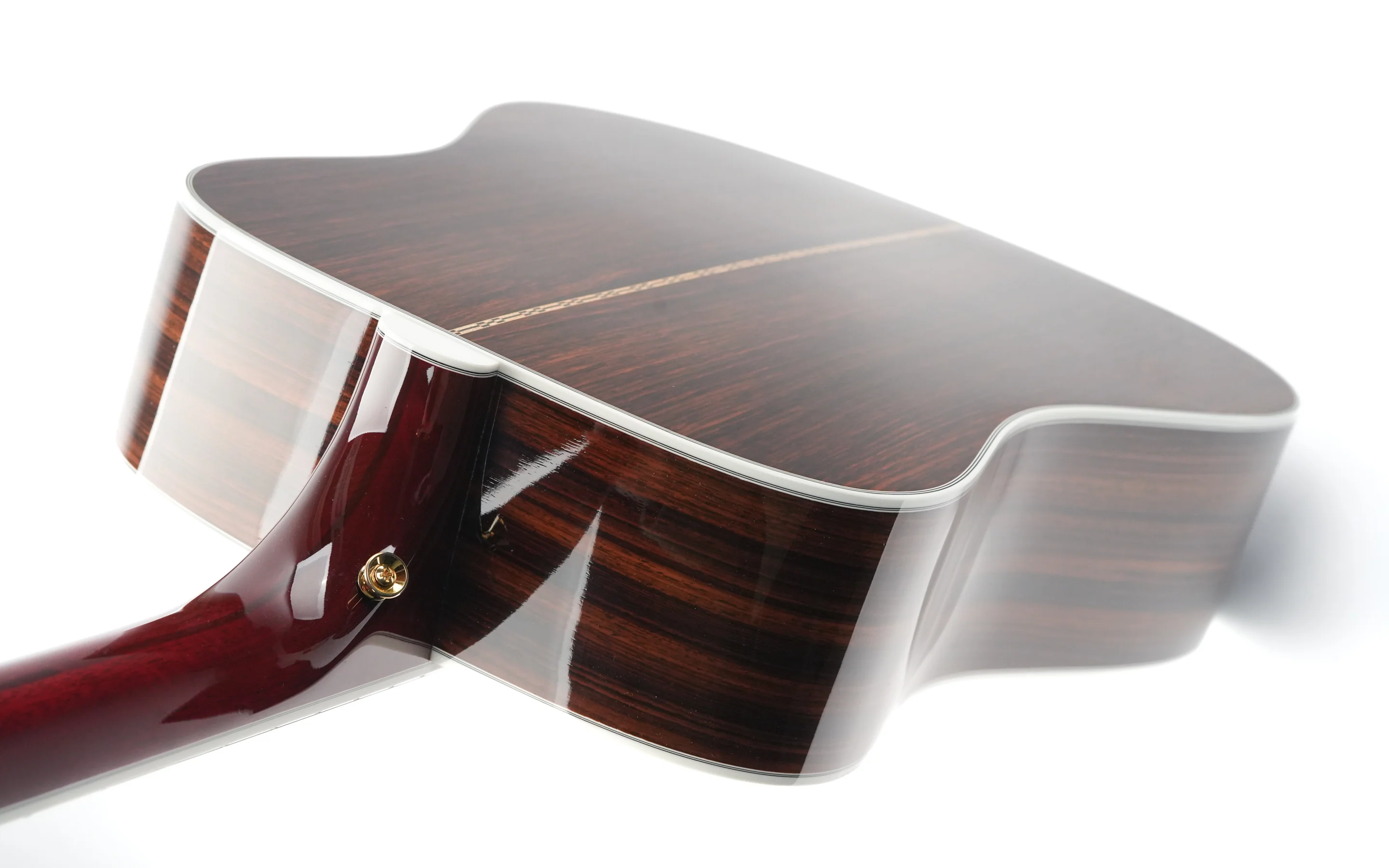 Guild D55e Antique Burst 2024 - Image 9