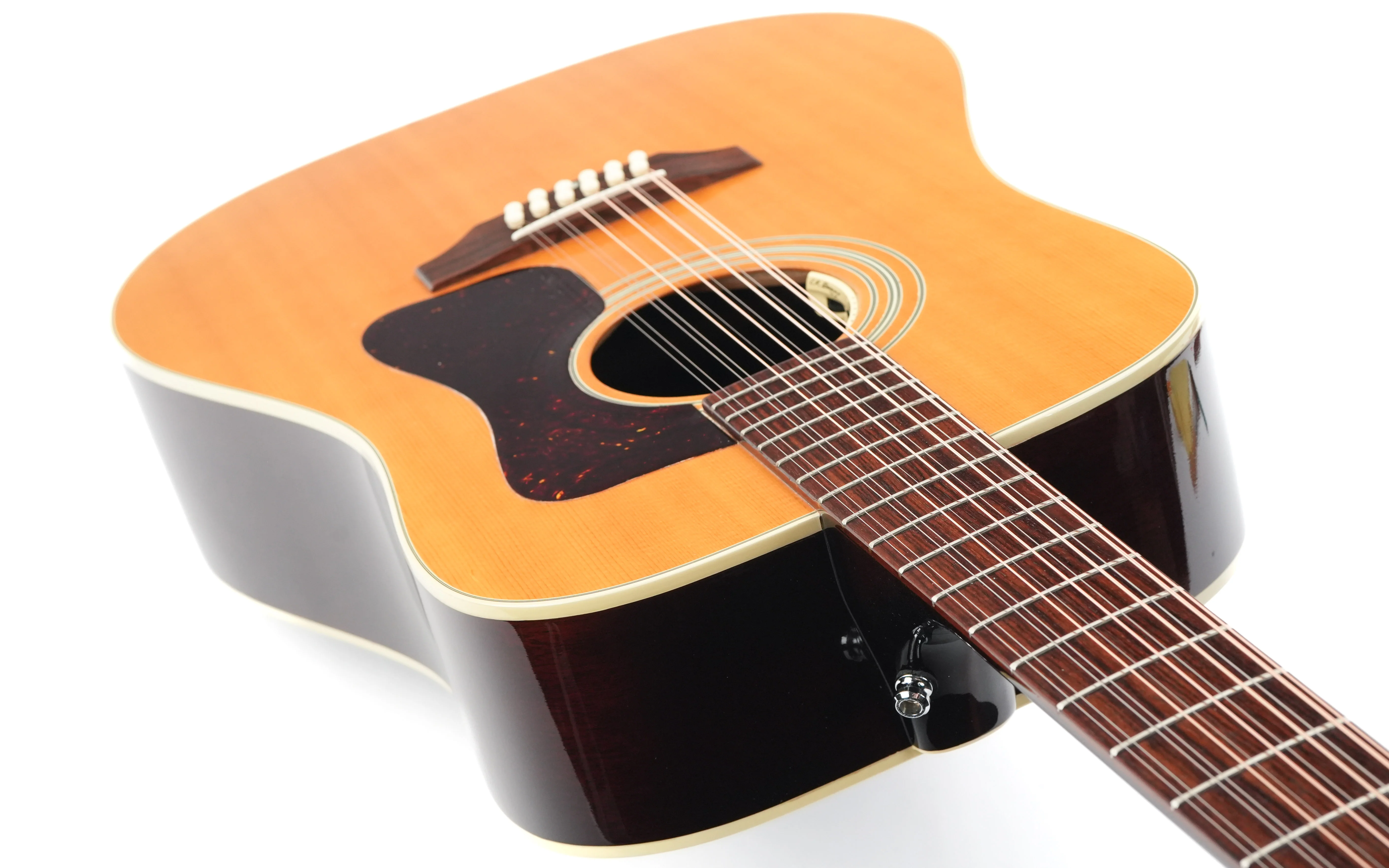 Guild G212NT Mahogany Spruce 1977 - Image 10
