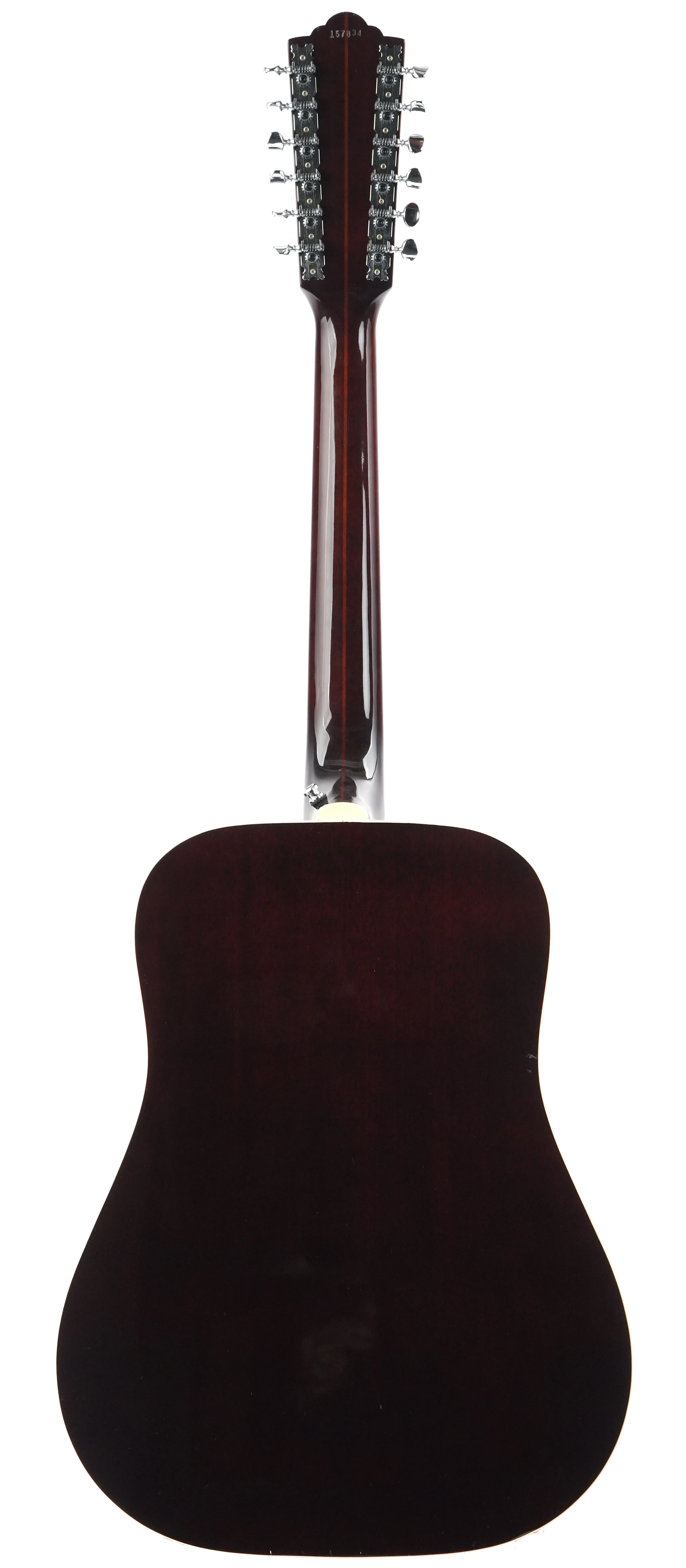 Guild G212NT Mahogany Spruce 1977 - Image 4