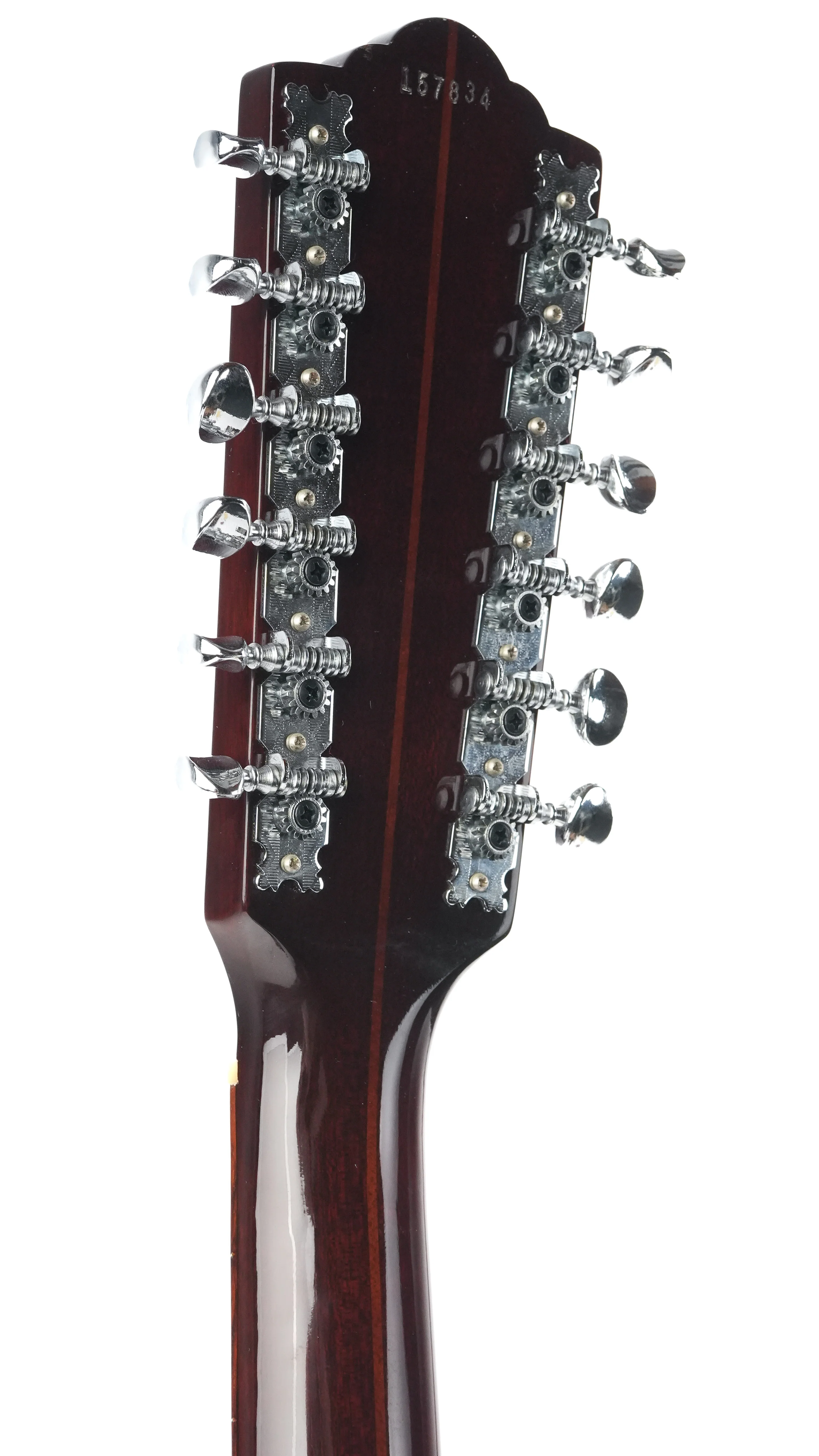 Guild G212NT Mahogany Spruce 1977 - Image 6