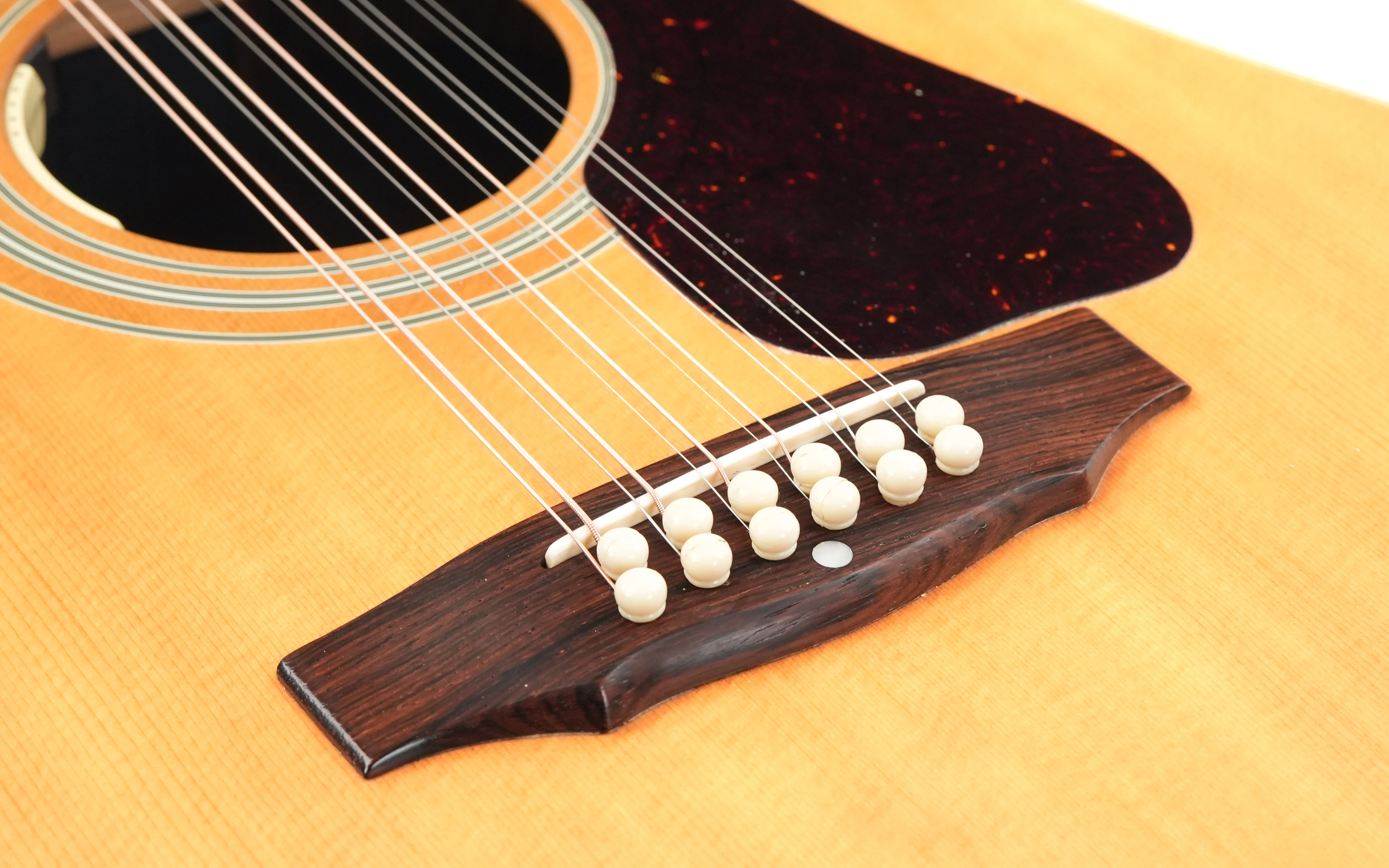 Guild G212NT Mahogany Spruce 1977 - Image 7