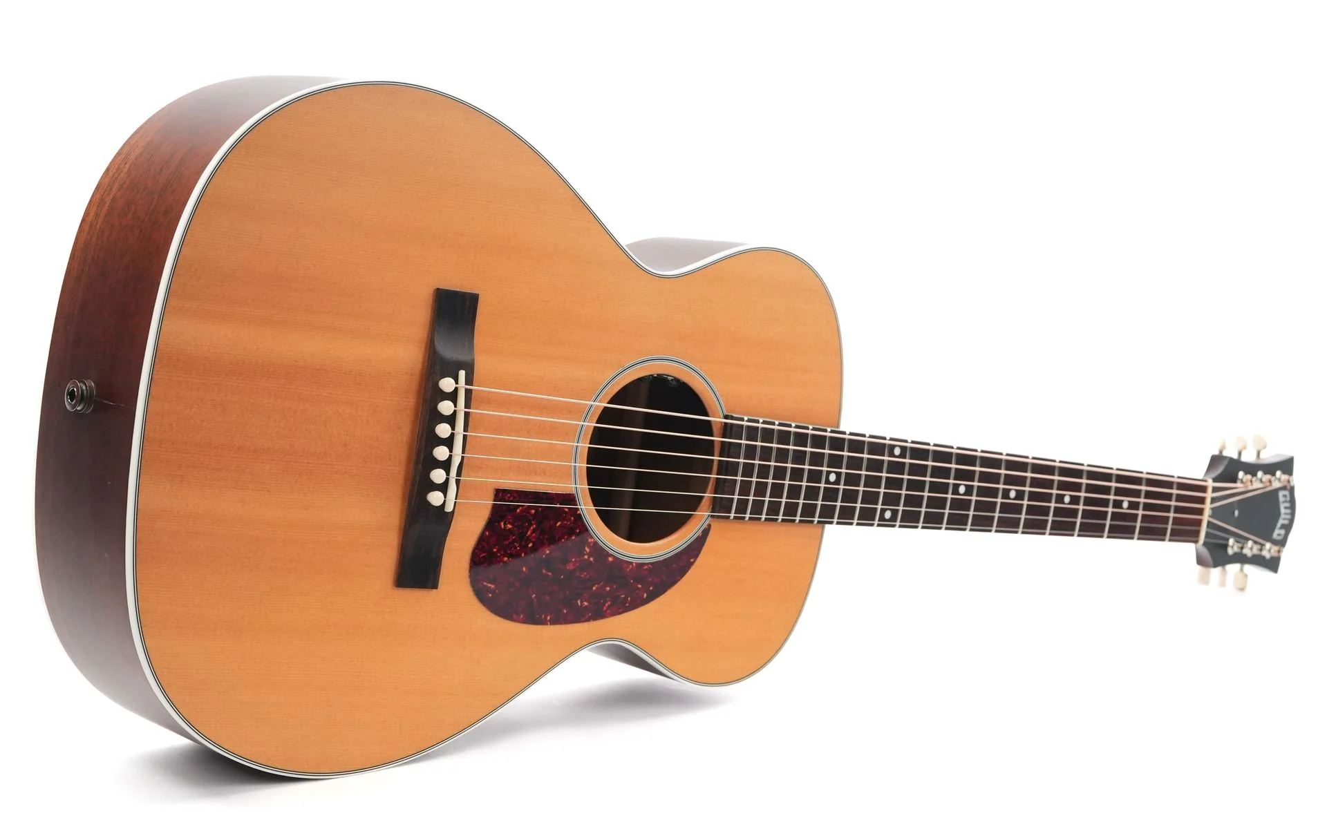 Guild M40E Natural 2019 - Image 12
