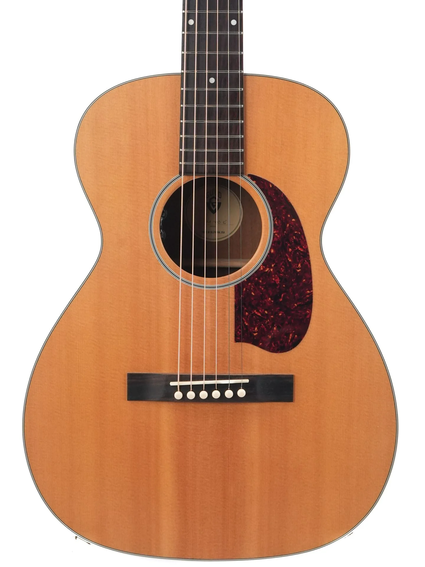Guild M40E Natural 2019 - Image 5
