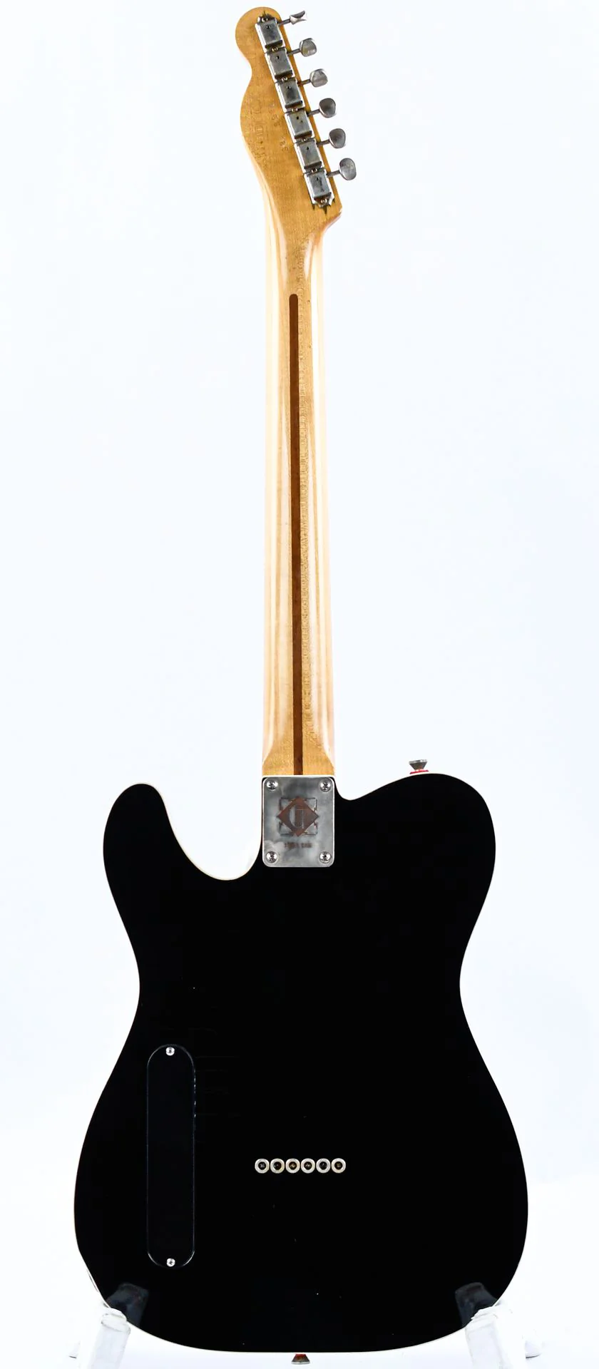 Gun Guitars Model T Black - Image 4