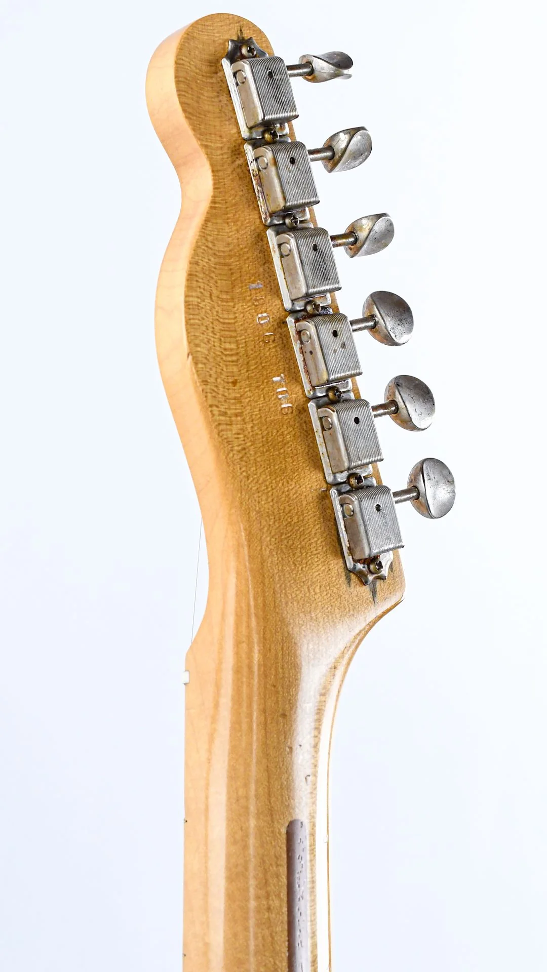 Gun Guitars Model T Black - Image 6