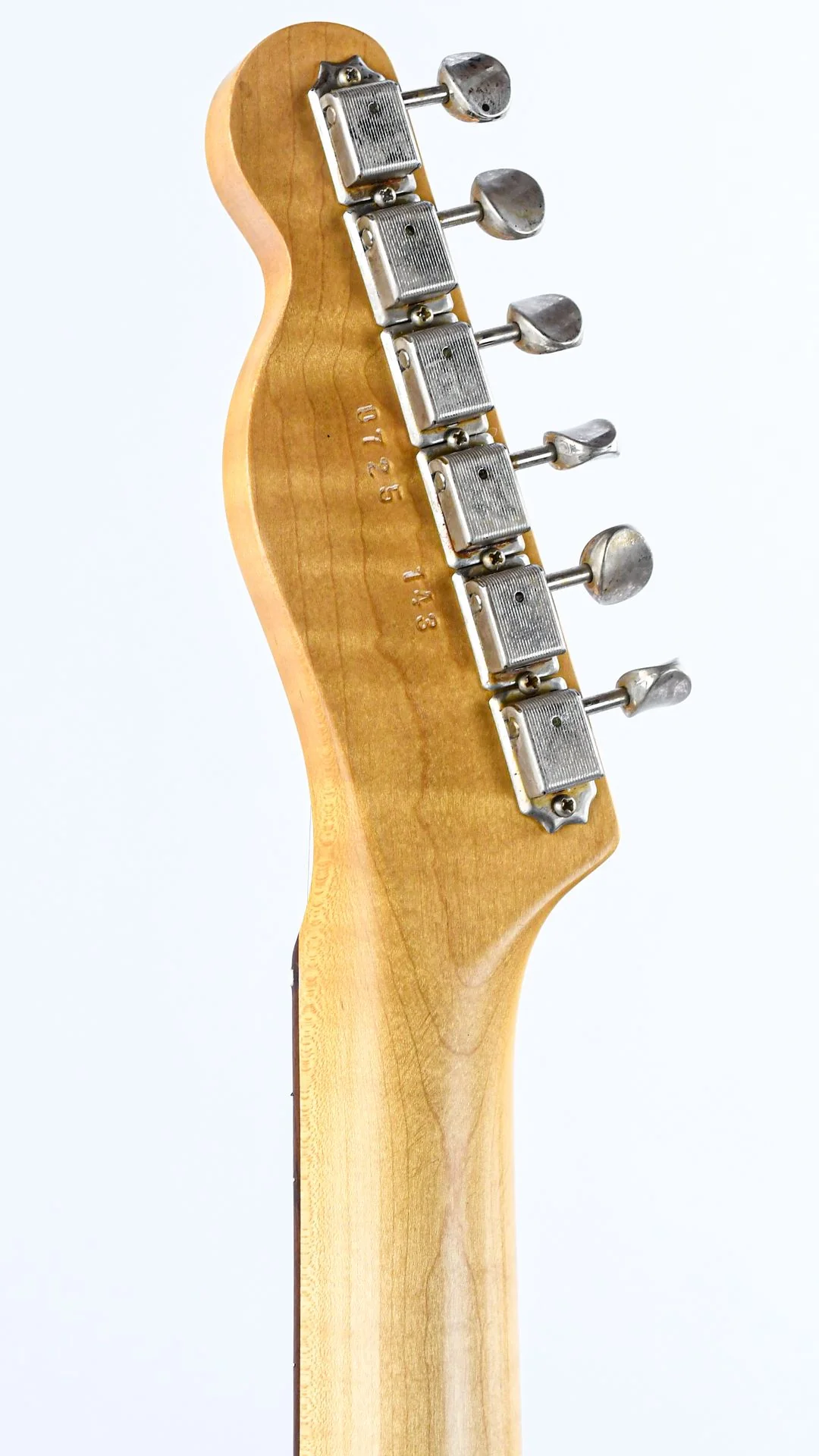 Gun Guitars Model T Two Tone Green - Image 6