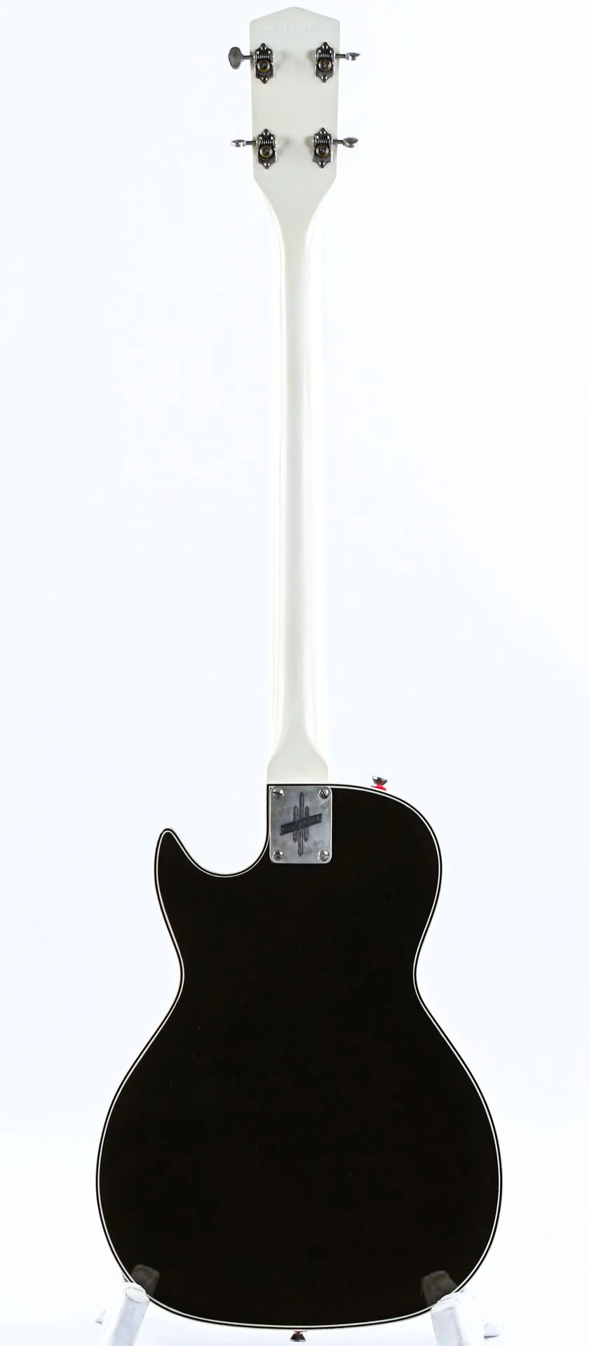 Gun Guitars Neptune Bass Olive Drab - Image 4
