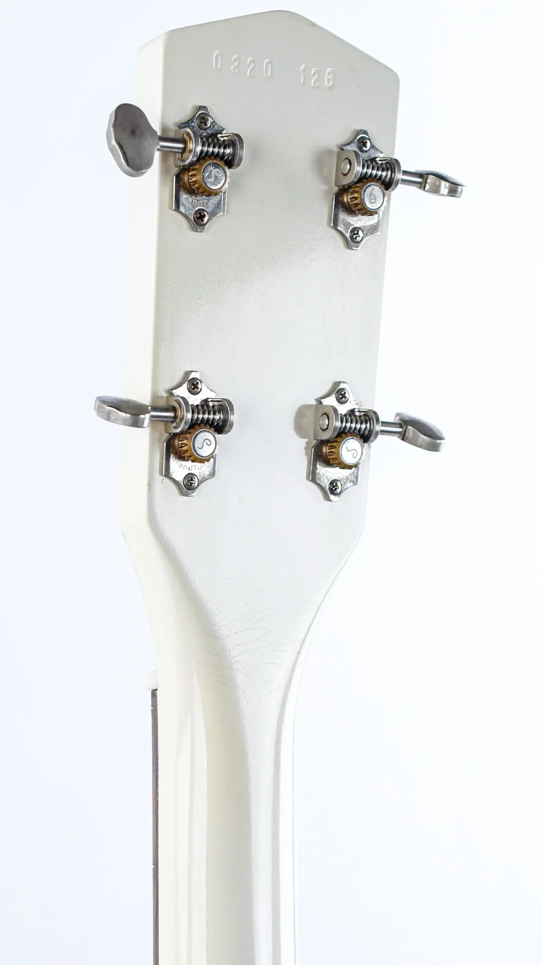 Gun Guitars Neptune Bass Olive Drab - Image 6
