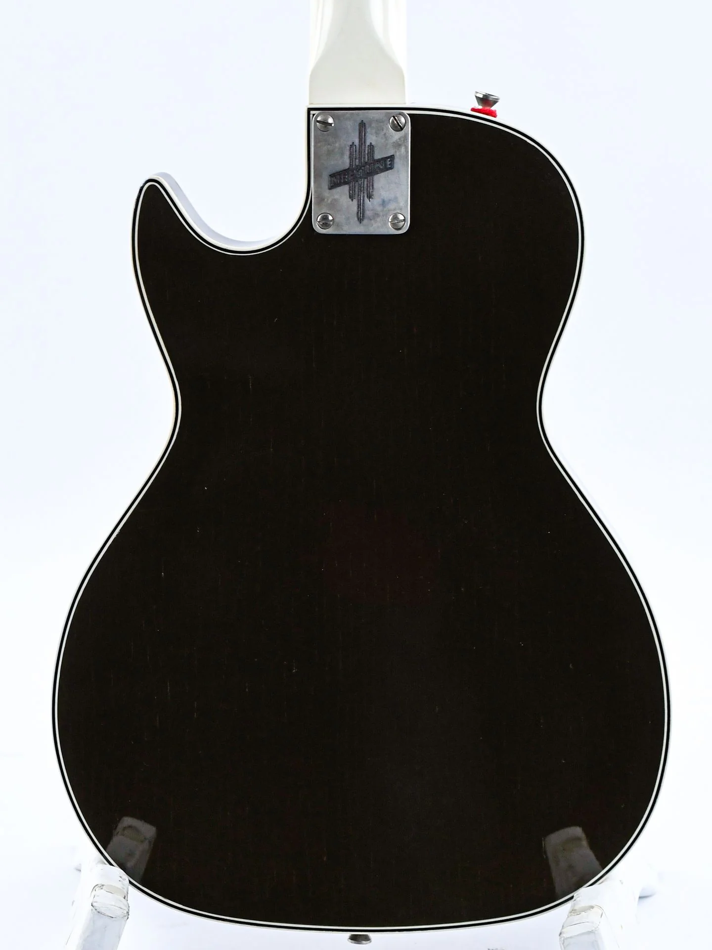 Gun Guitars Neptune Bass Olive Drab - Image 8