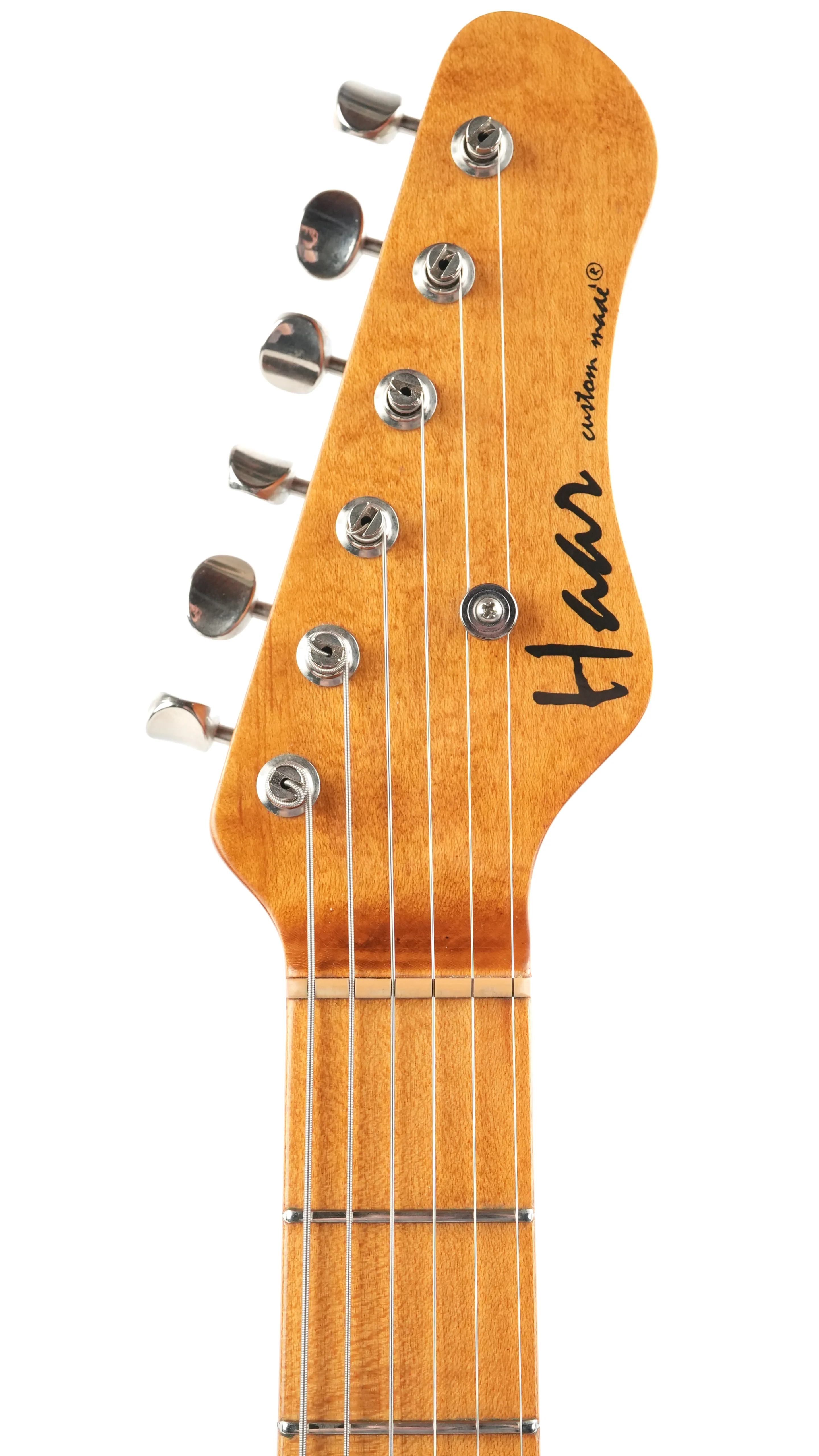 Haar Trad T Orange Stain 2019 - Image 2