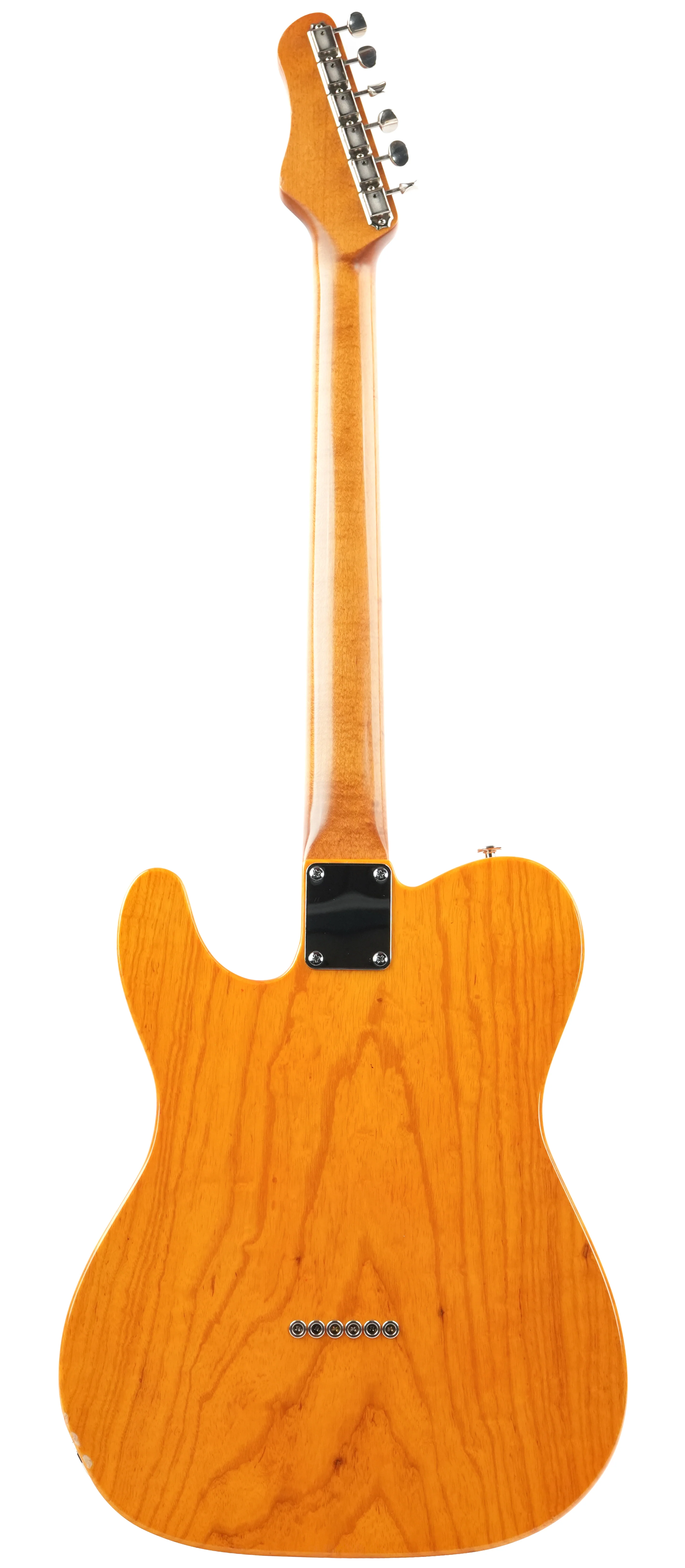 Haar Trad T Orange Stain 2019 - Image 4