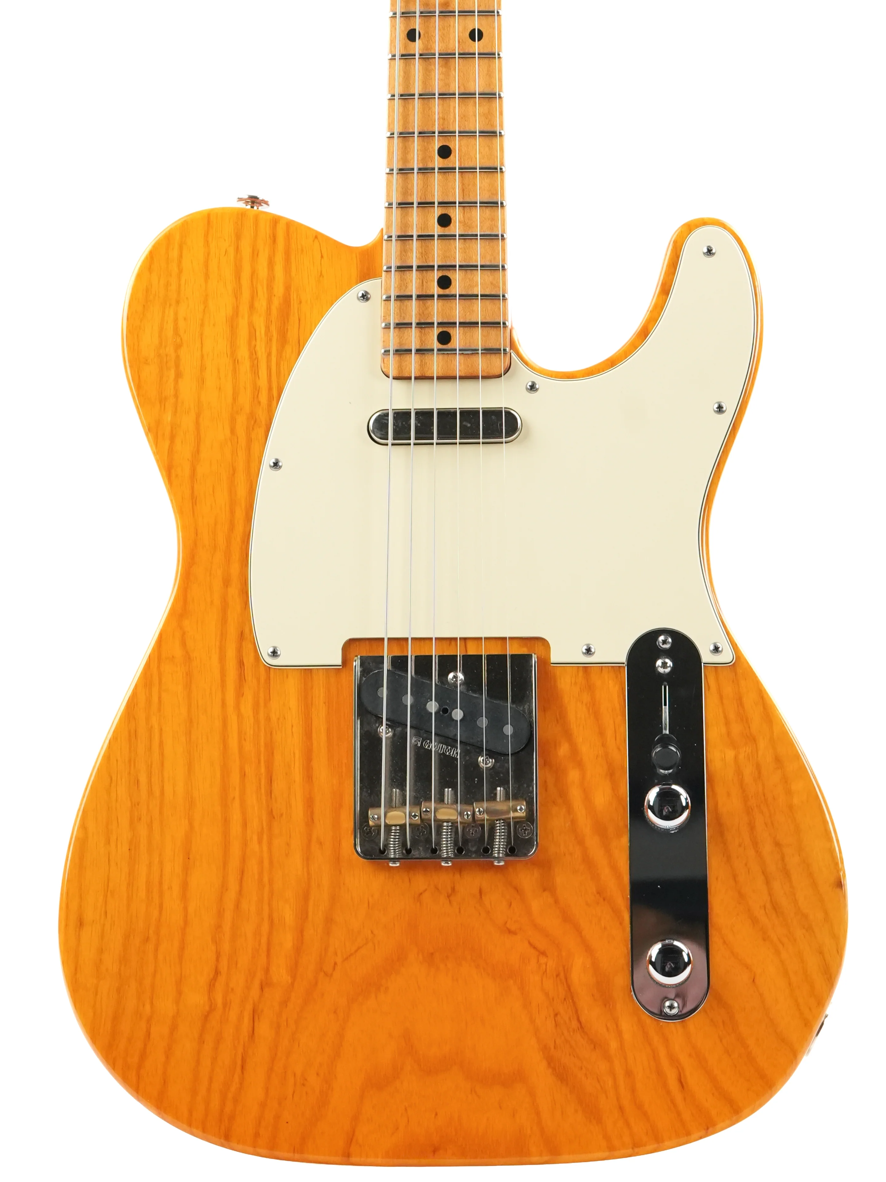 Haar Trad T Orange Stain 2019 - Image 5
