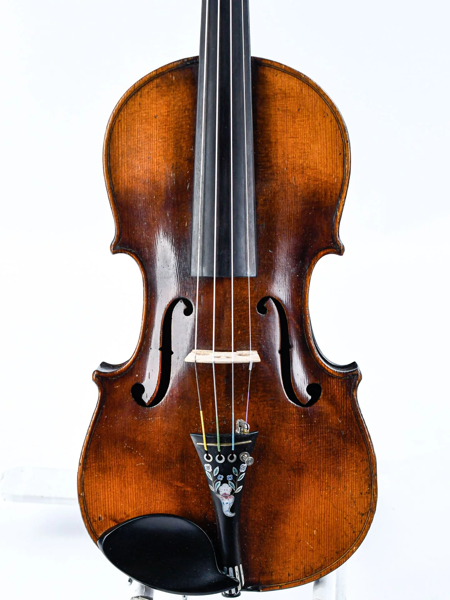 Hand Built South German Violin - Image 5