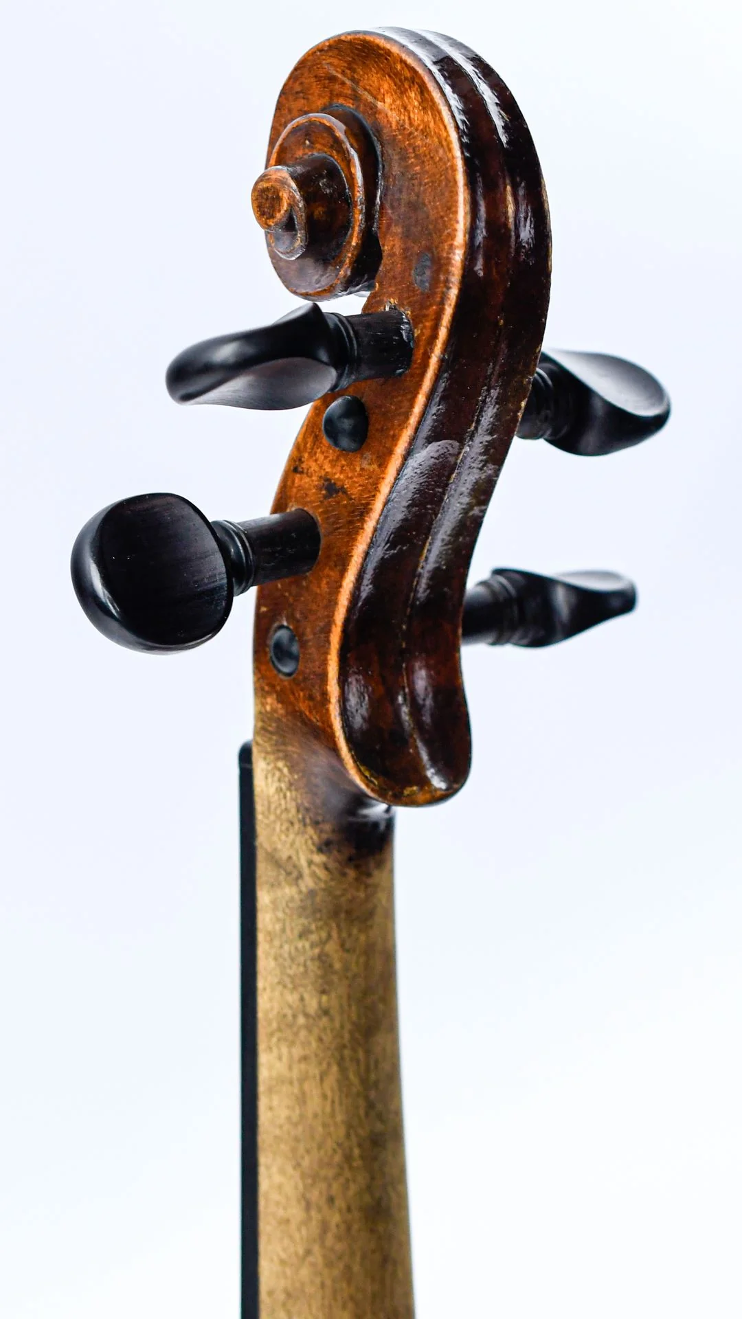 Hand Built South German Violin - Image 6