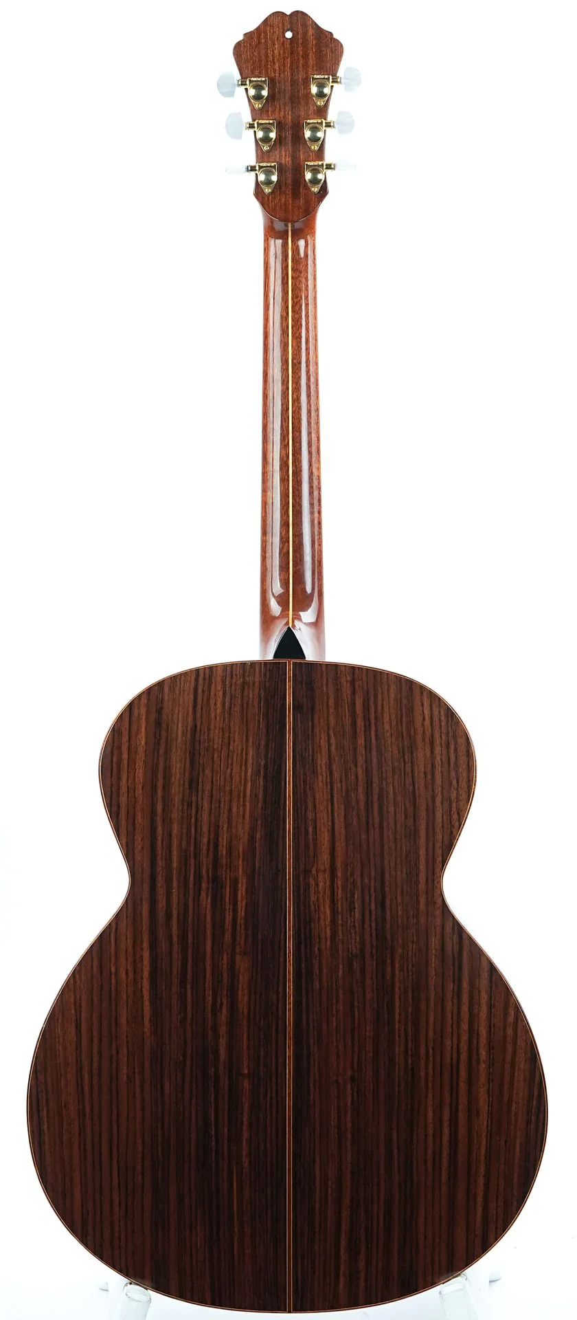 Hans de Louter German Spruce Indian Rosewood 2015 - Image 4