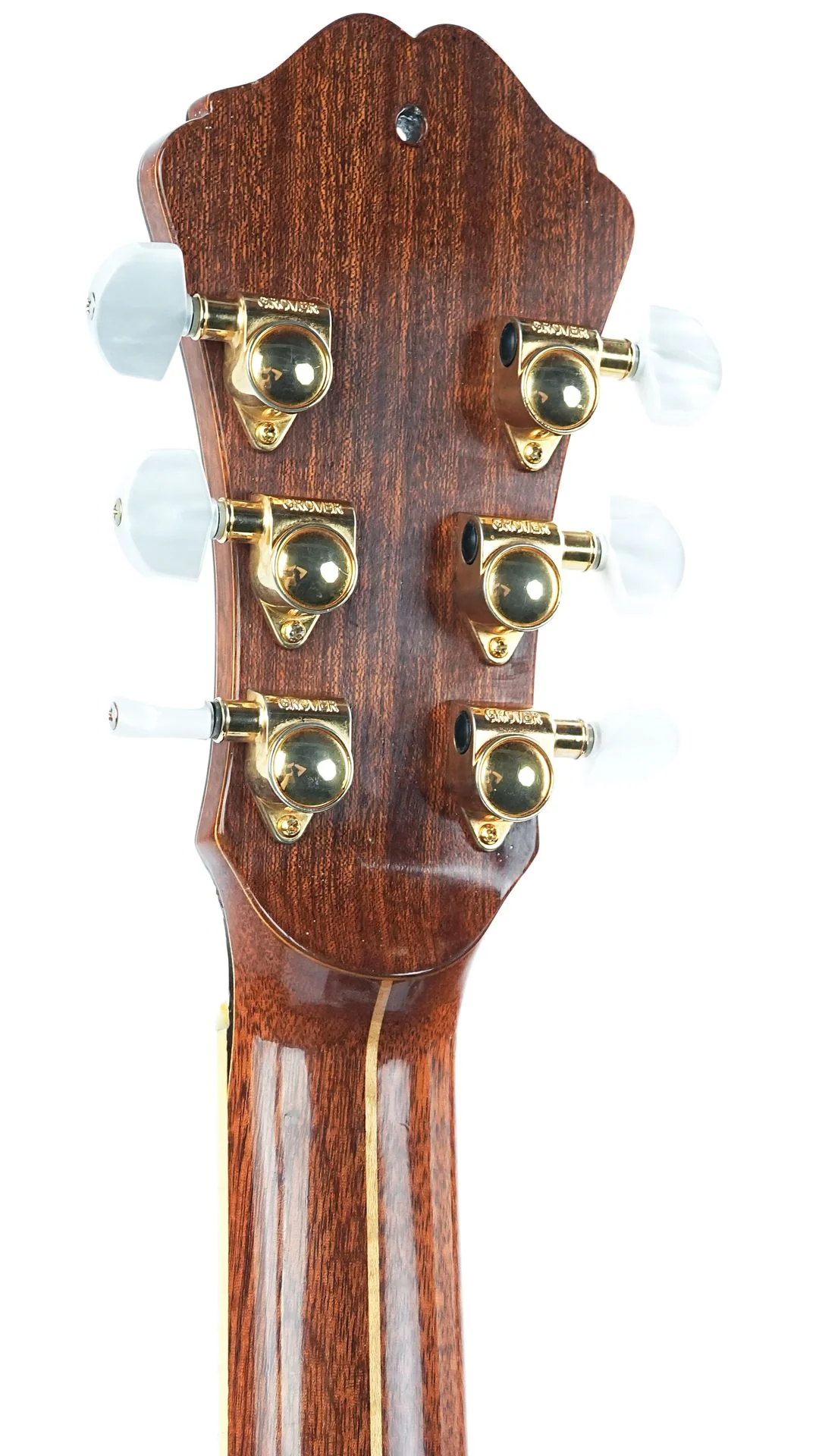 Hans de Louter German Spruce Indian Rosewood 2015 - Image 6
