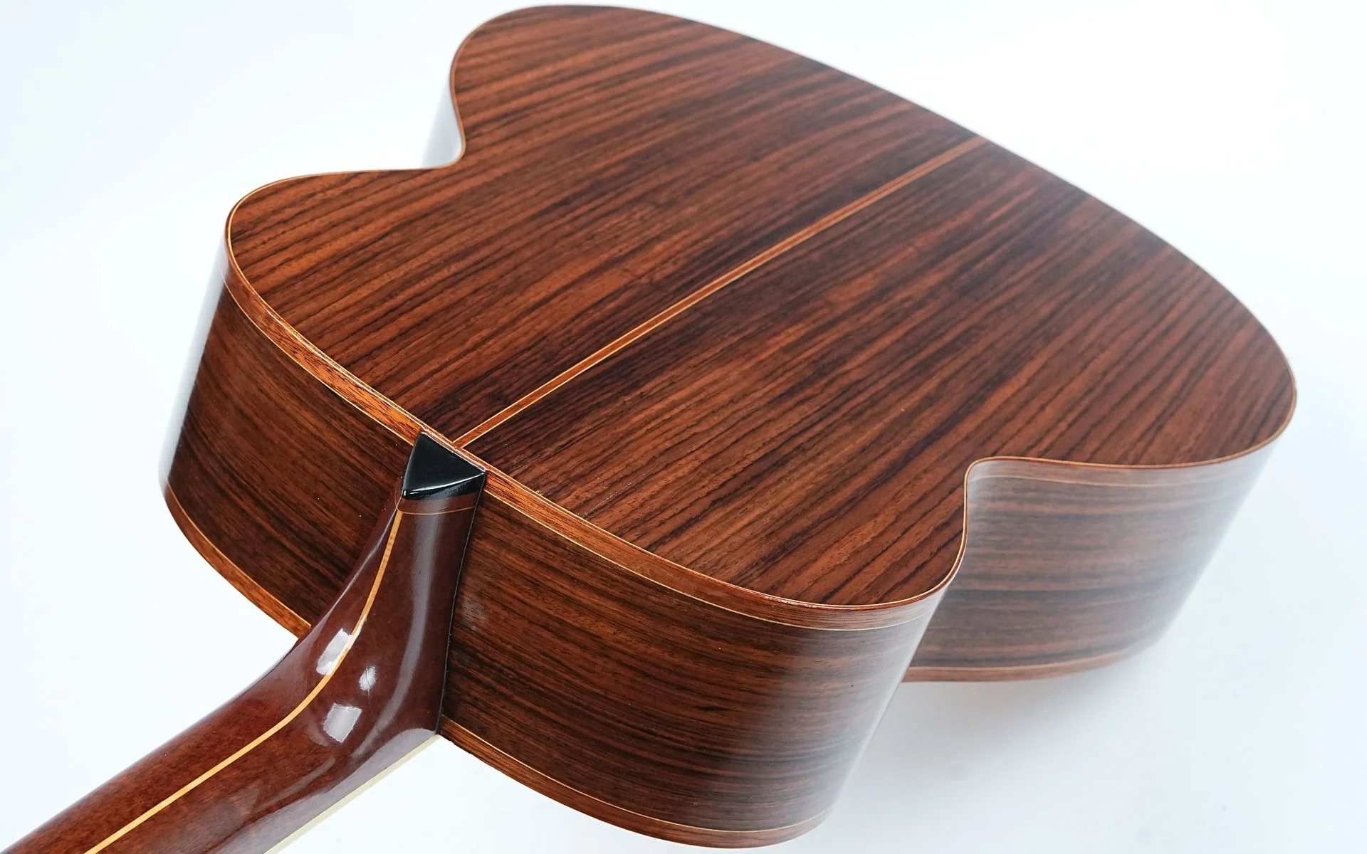 Hans de Louter German Spruce Indian Rosewood 2015 - Image 9