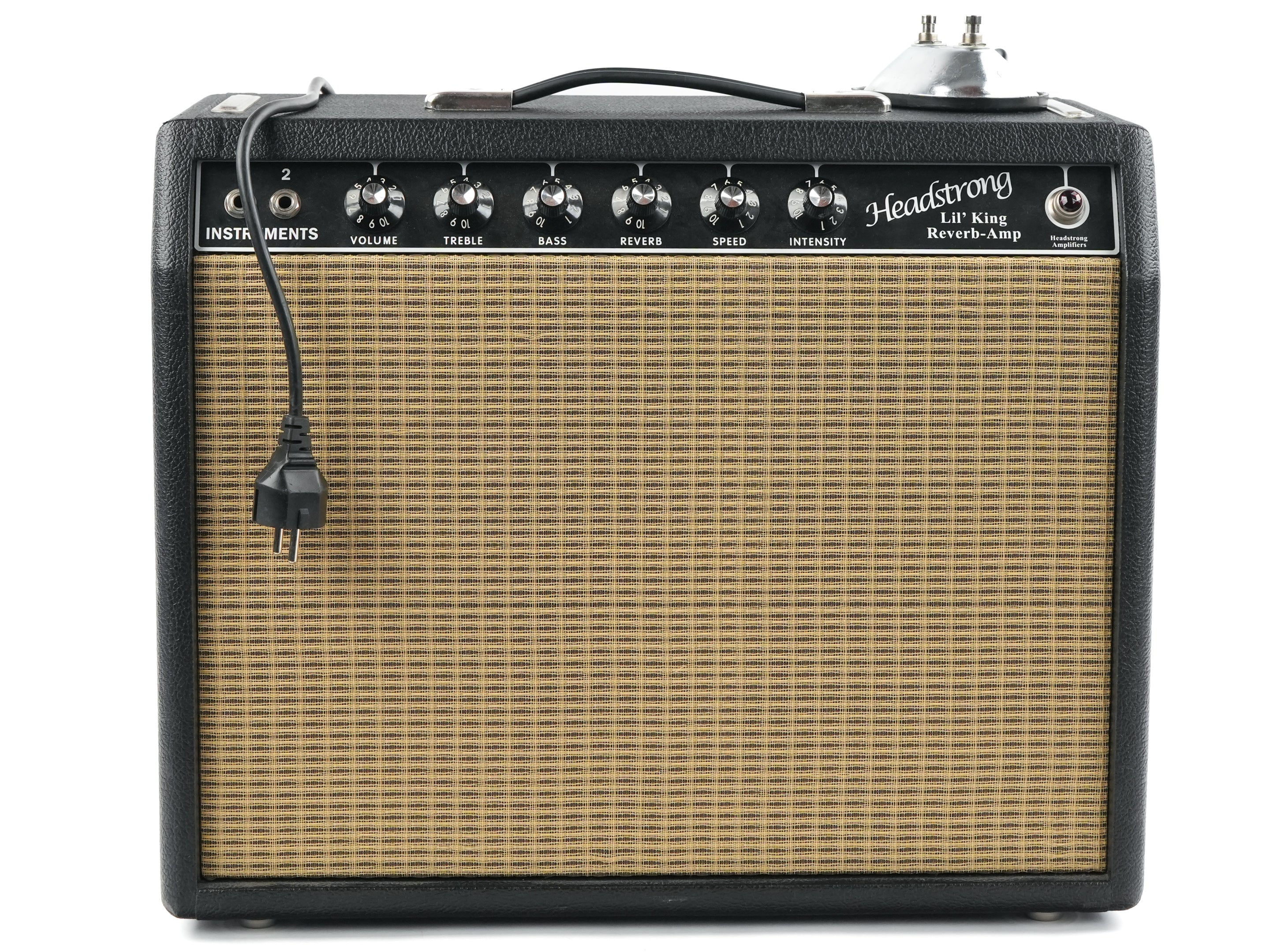 Headstrong Lil' King Reverb Amp Used - Image 2