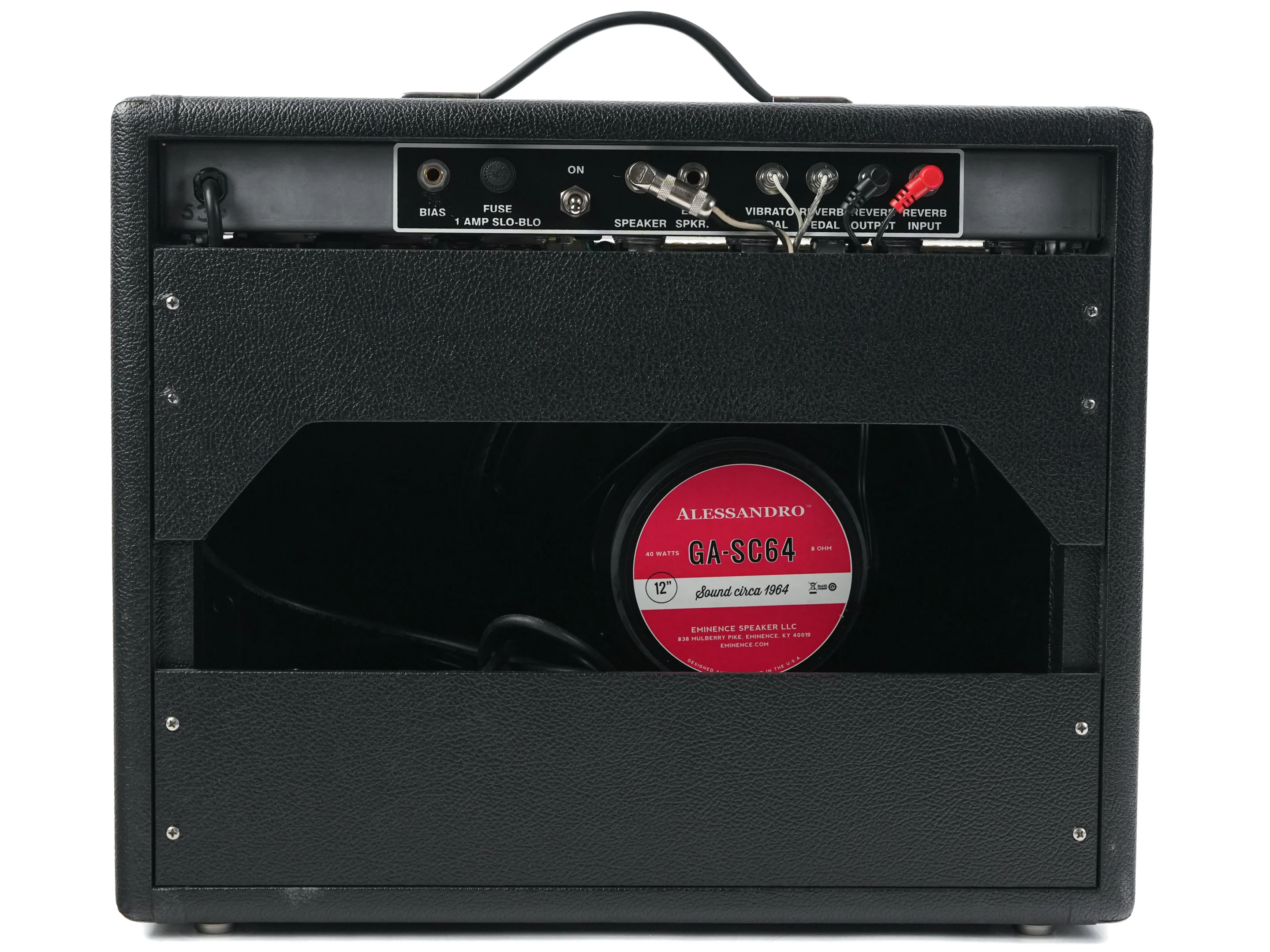 Headstrong Lil' King Reverb Amp Used - Image 3