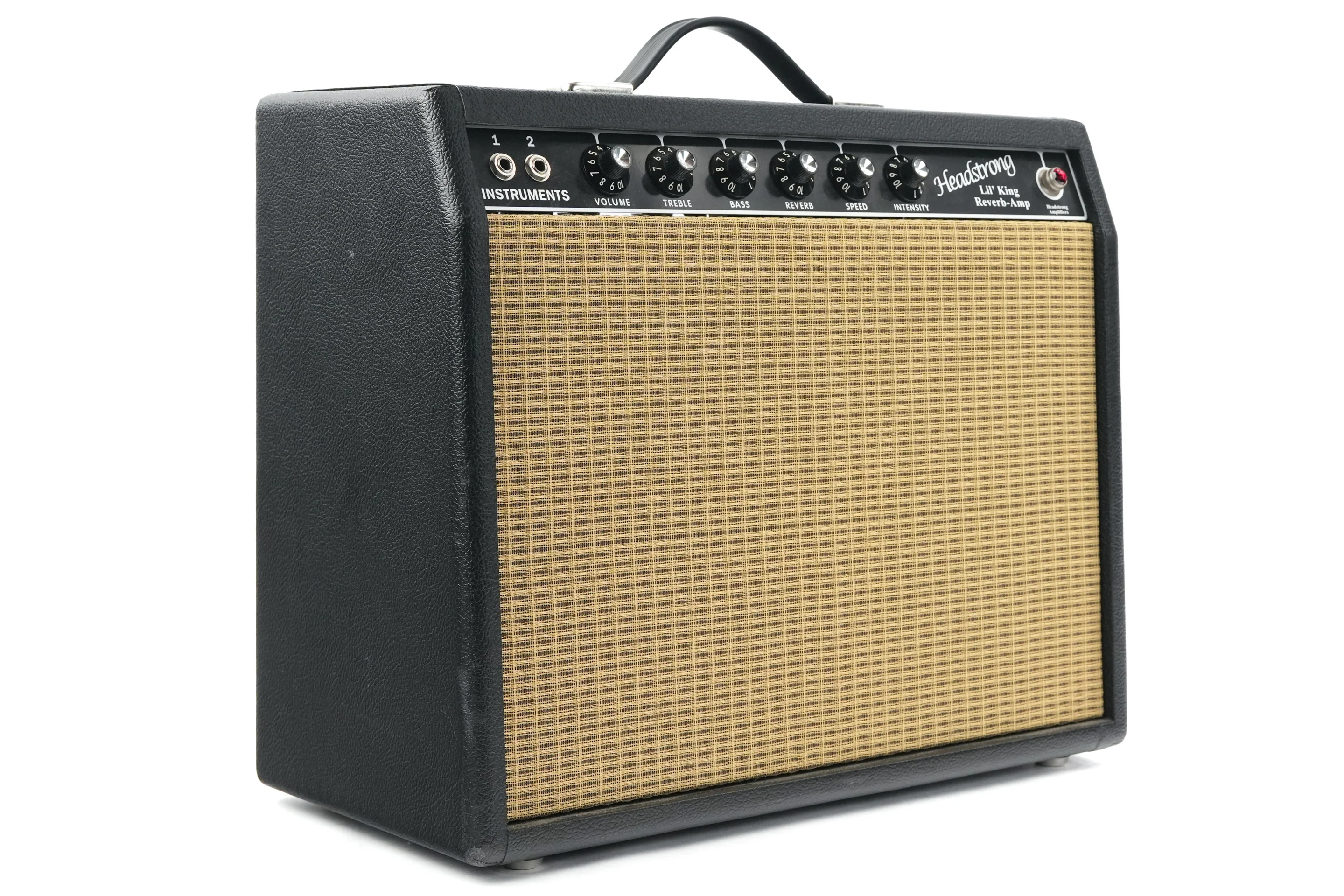 Headstrong Lil' King Reverb Amp Used - Image 4