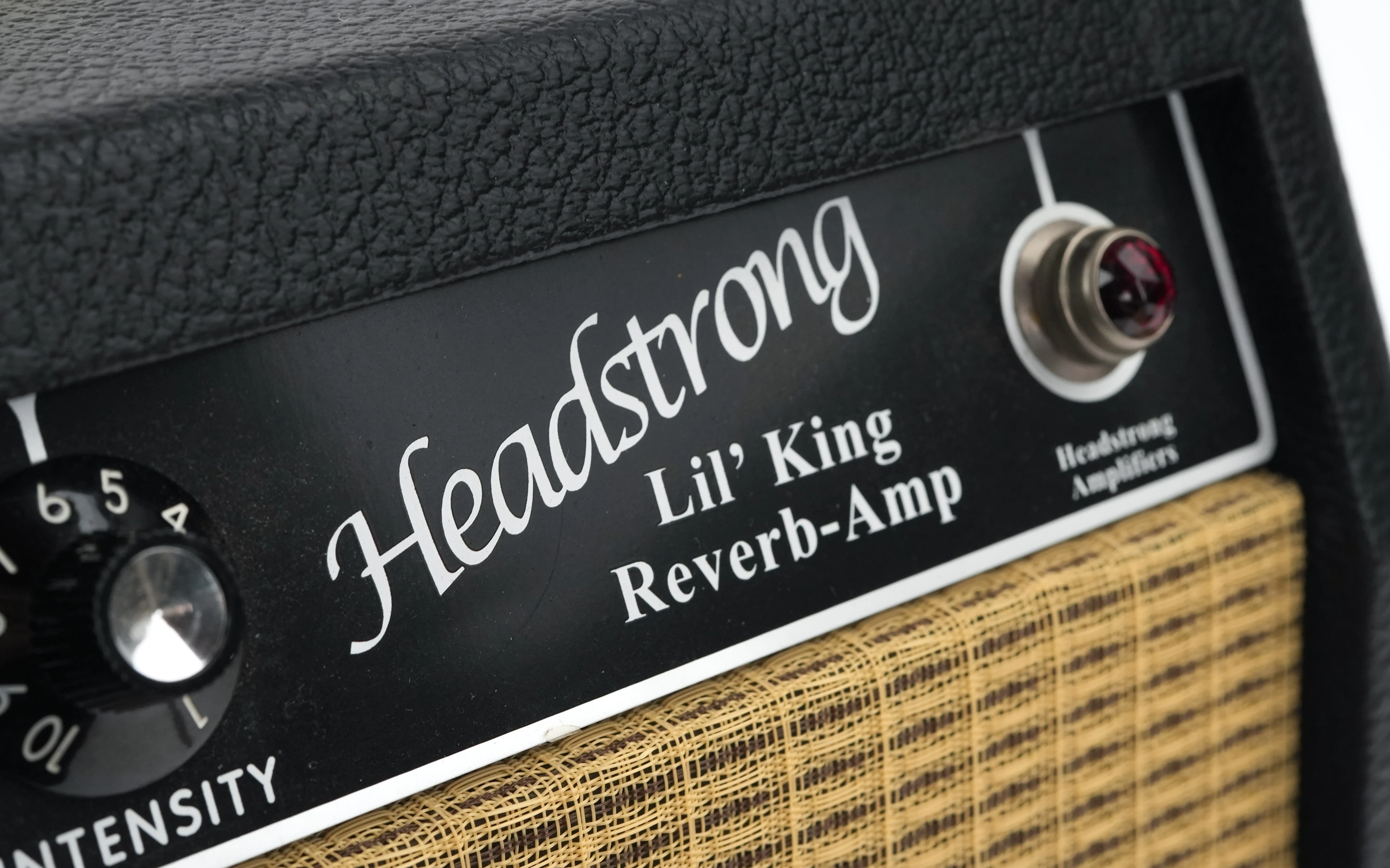 Headstrong Lil' King Reverb Amp Used - Image 5