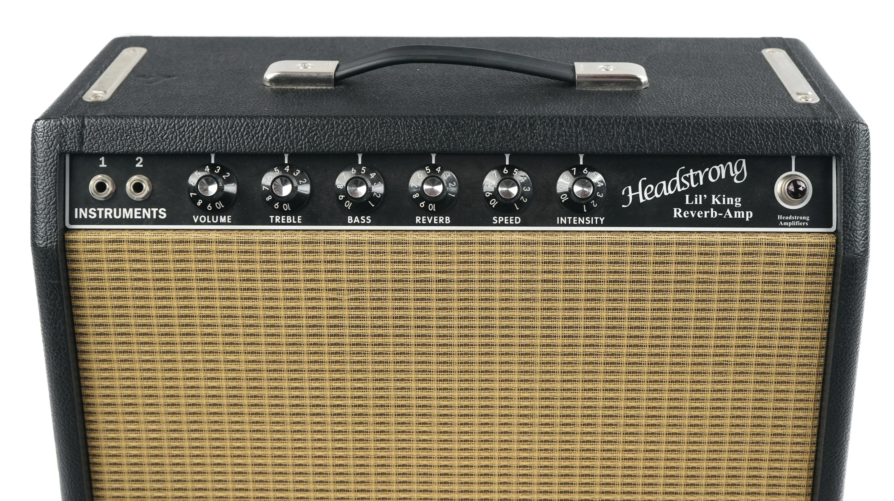 Headstrong Lil' King Reverb Amp Used - Image 6