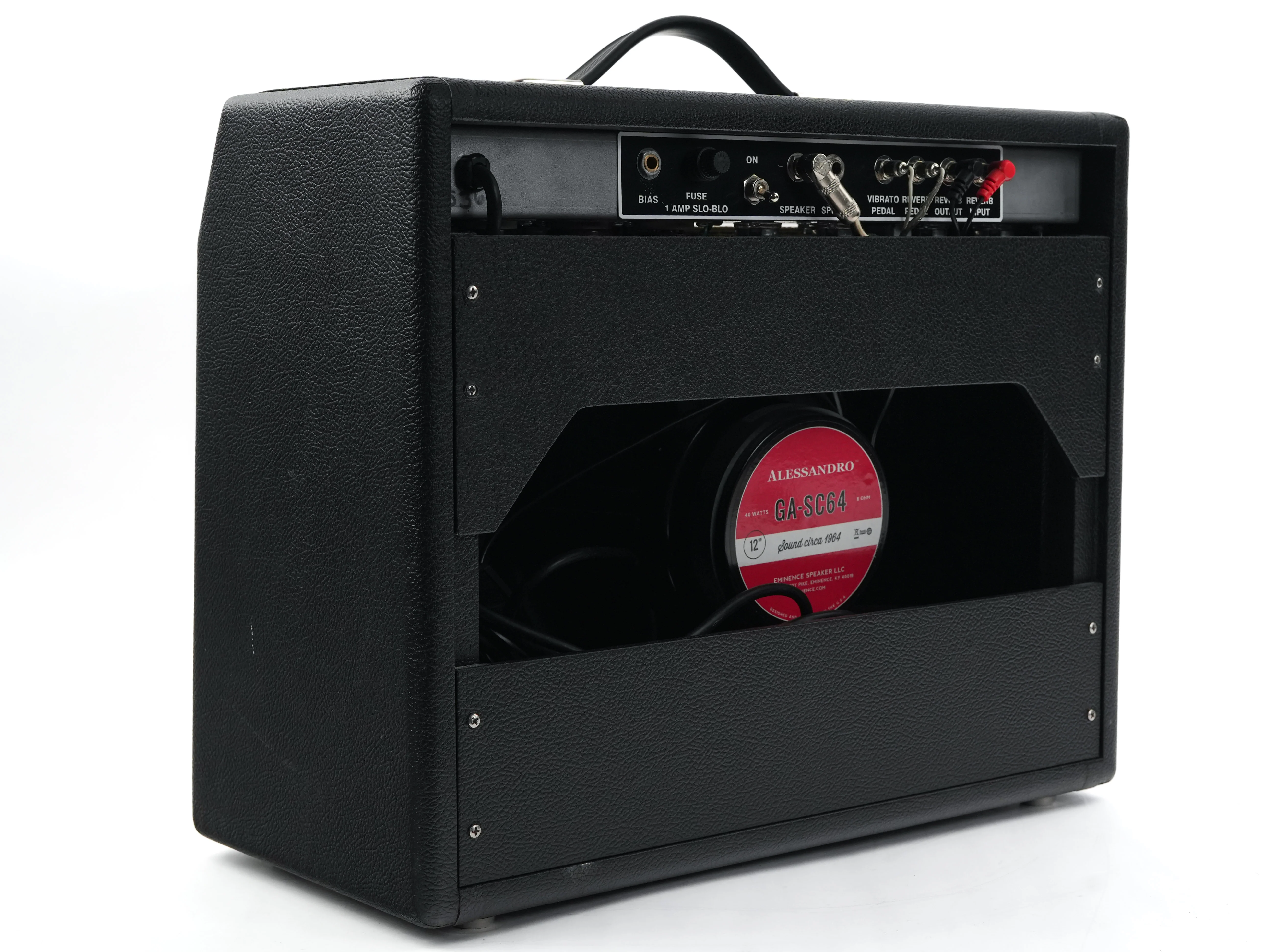 Headstrong Lil' King Reverb Amp Used - Image 9