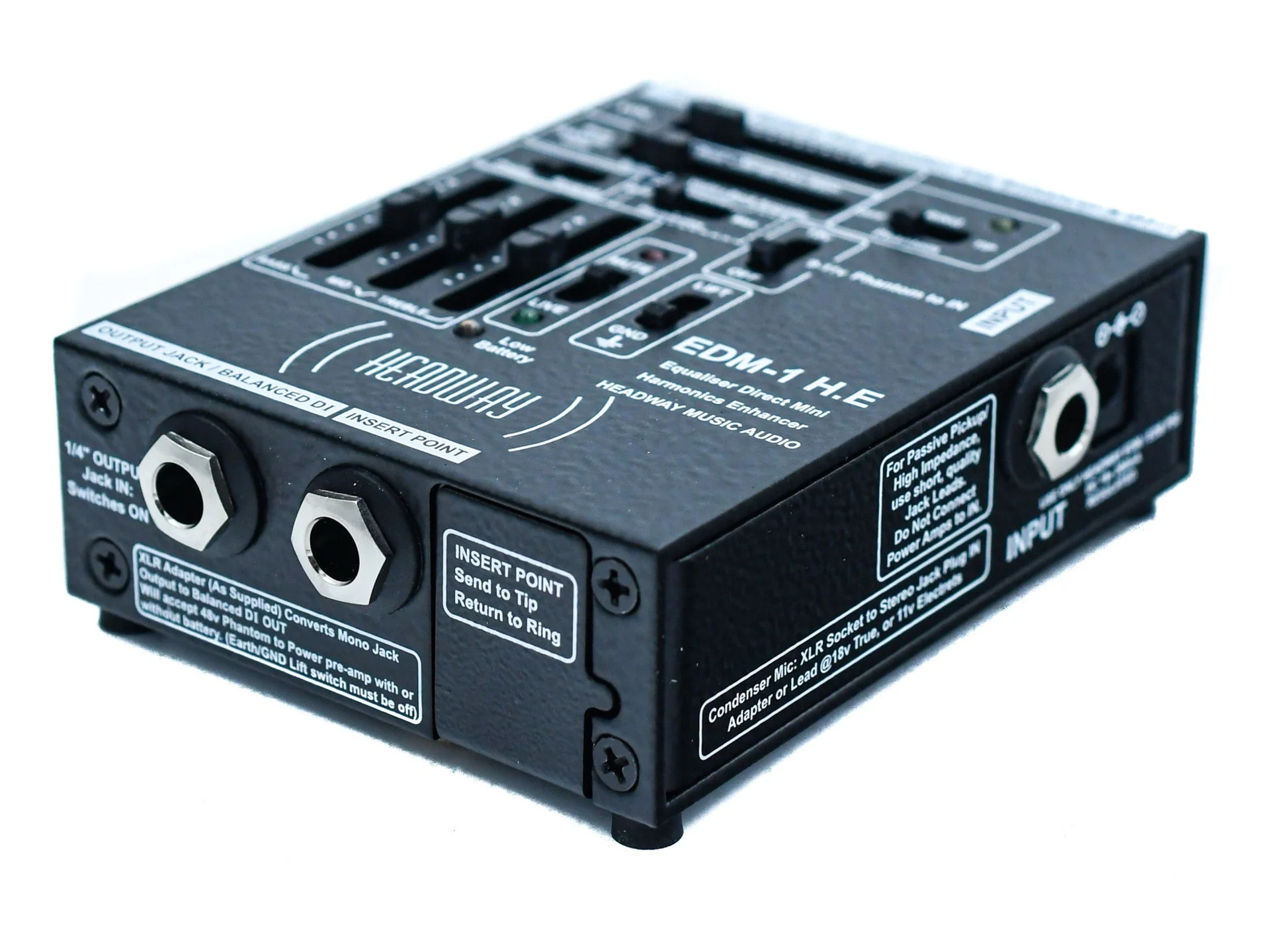 Headway EDM1 H.E Preamp - Image 2
