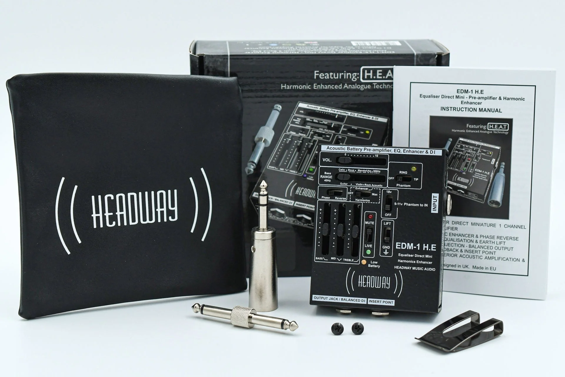 Headway EDM1 H.E Preamp - Image 3
