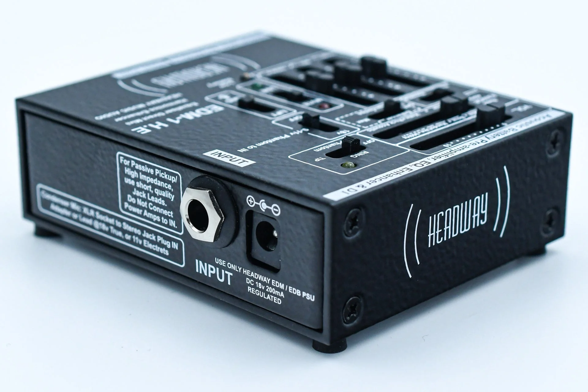 Headway EDM1 H.E Preamp - Image 4