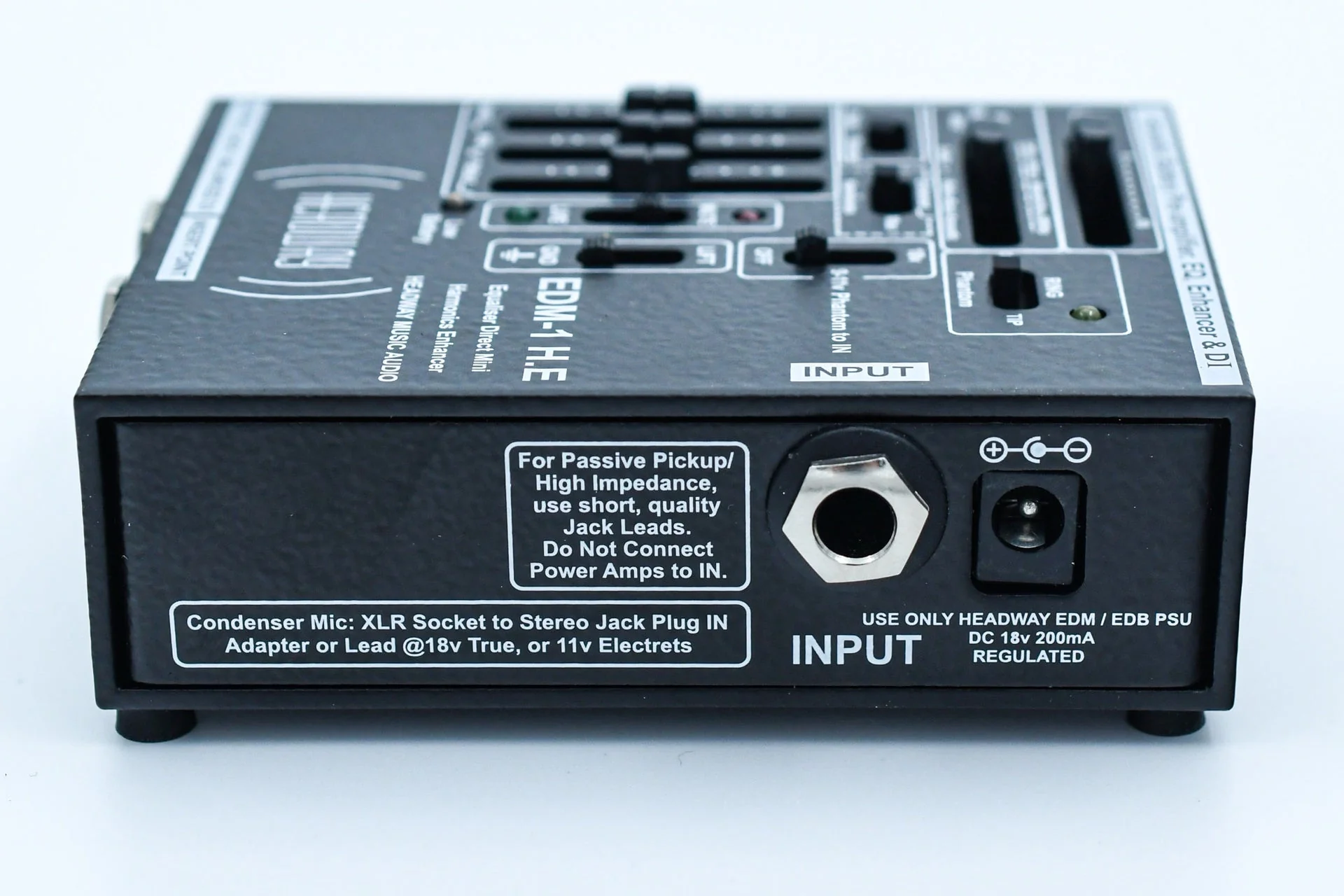 Headway EDM1 H.E Preamp - Image 6