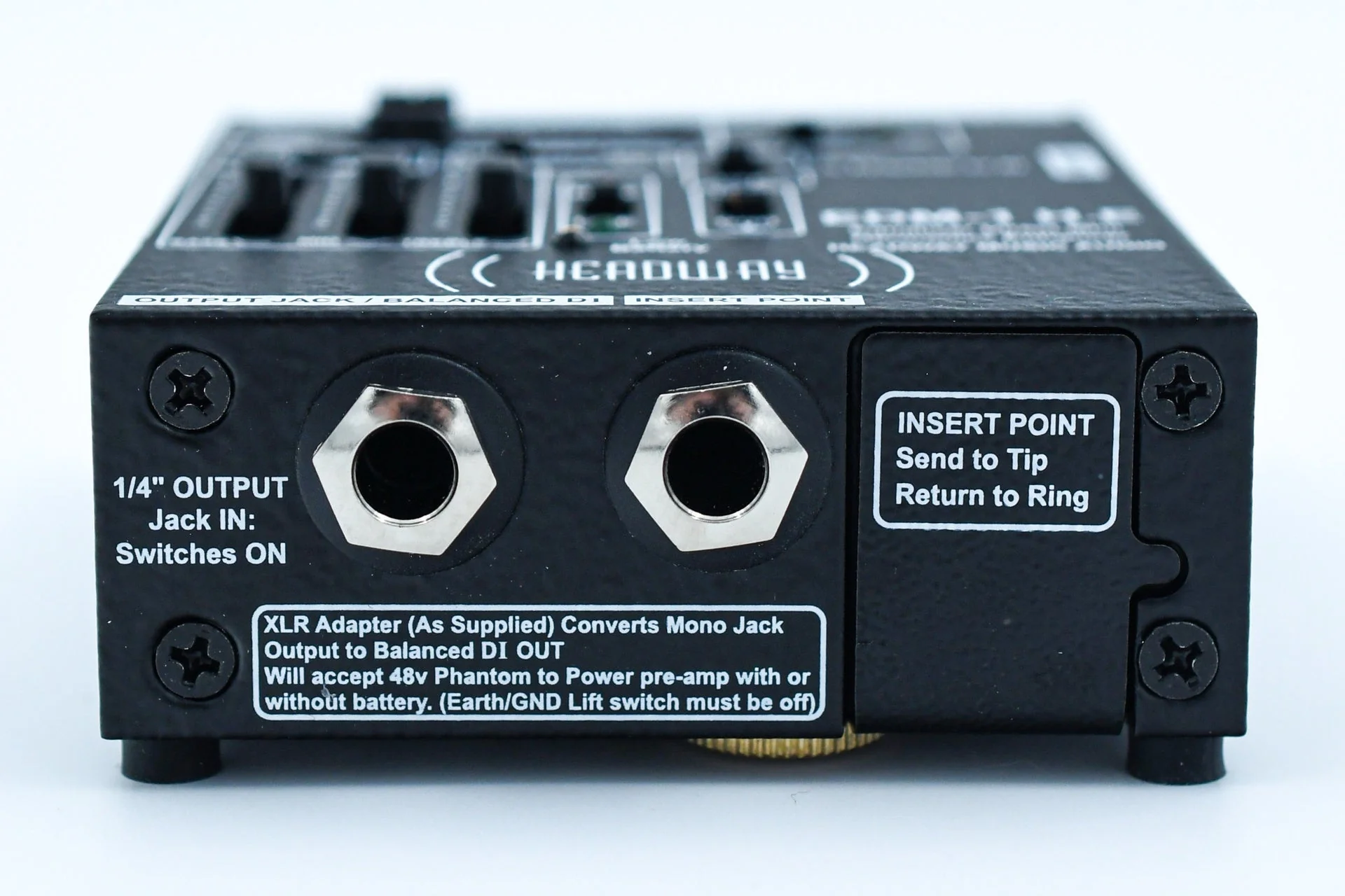 Headway EDM1 H.E Preamp - Image 9