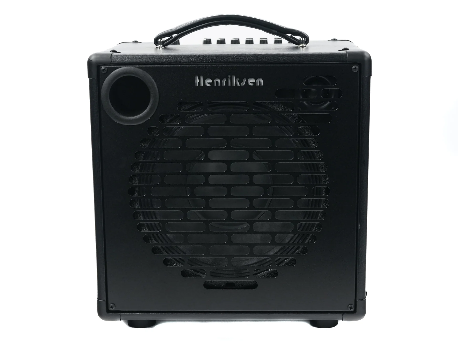 Henriksen The Bud Ten corrupt