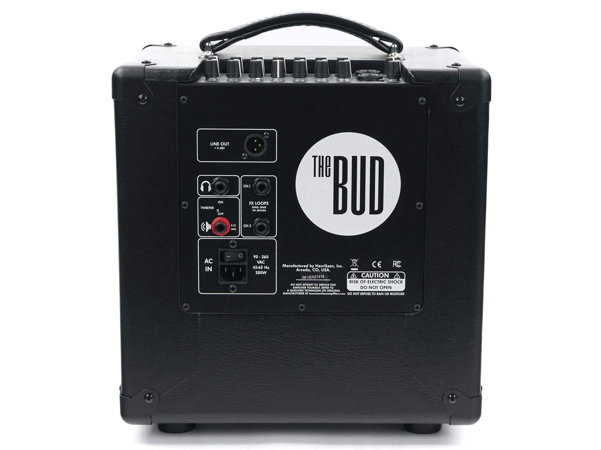 Henriksen The Bud Ten corrupt - Image 5