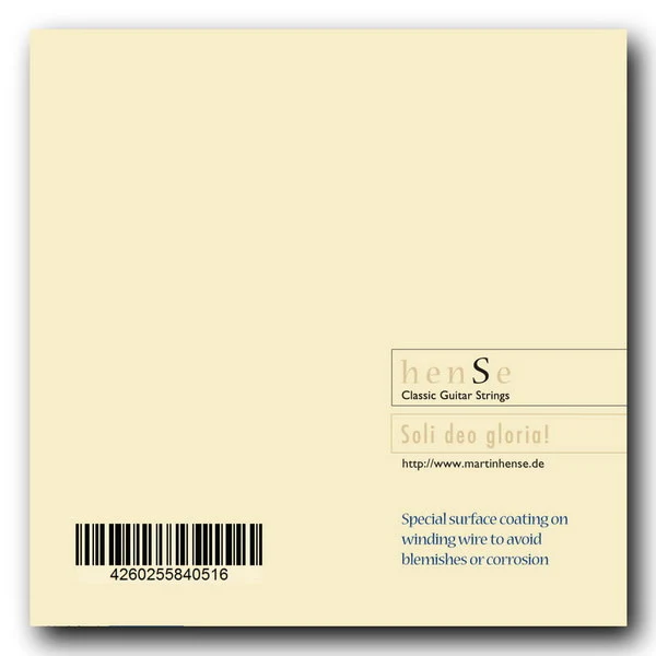 Hense 550 HT Classical Nylon High Tension - Image 2