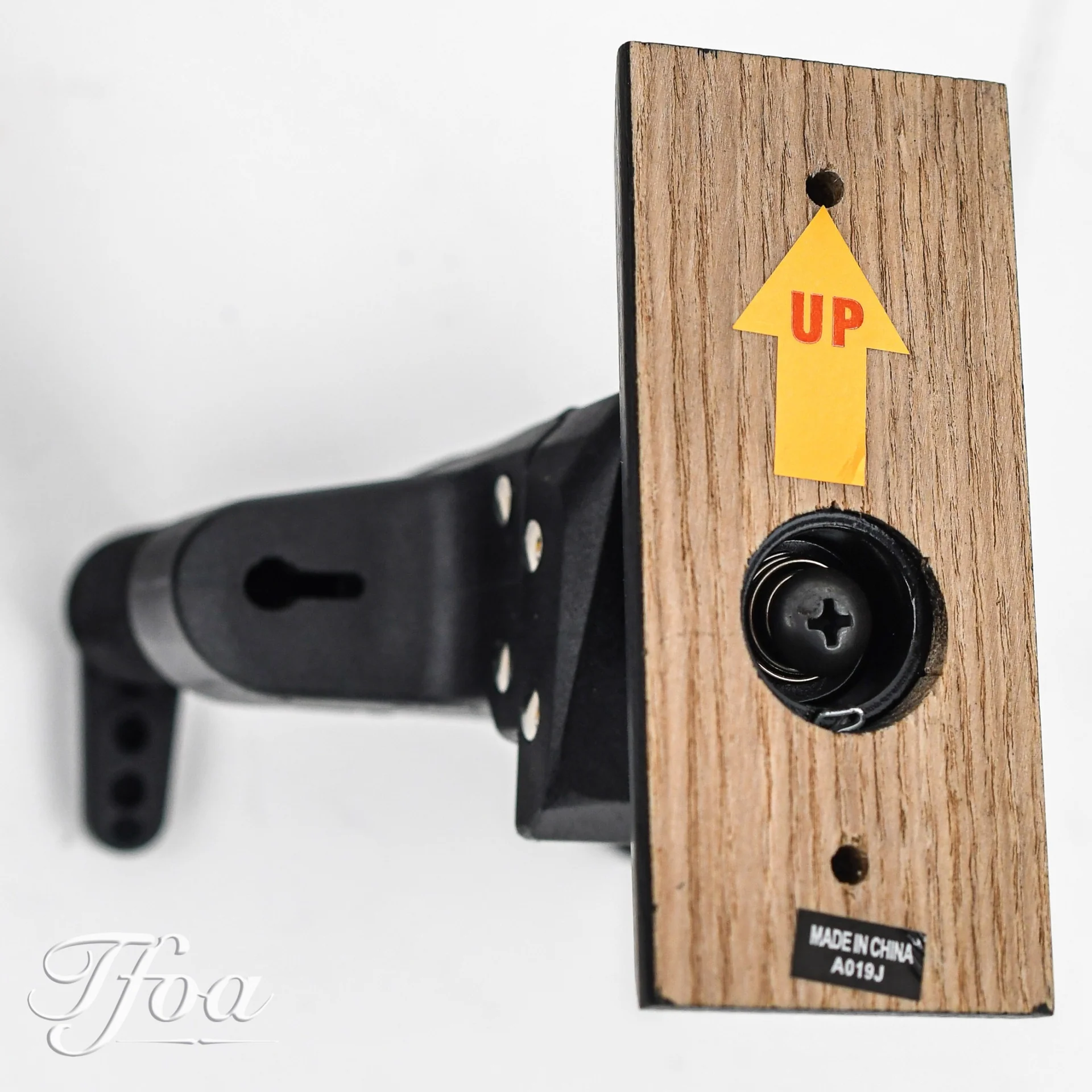 Hercules AGS Plus 38W Black Wall Hanger - Image 3