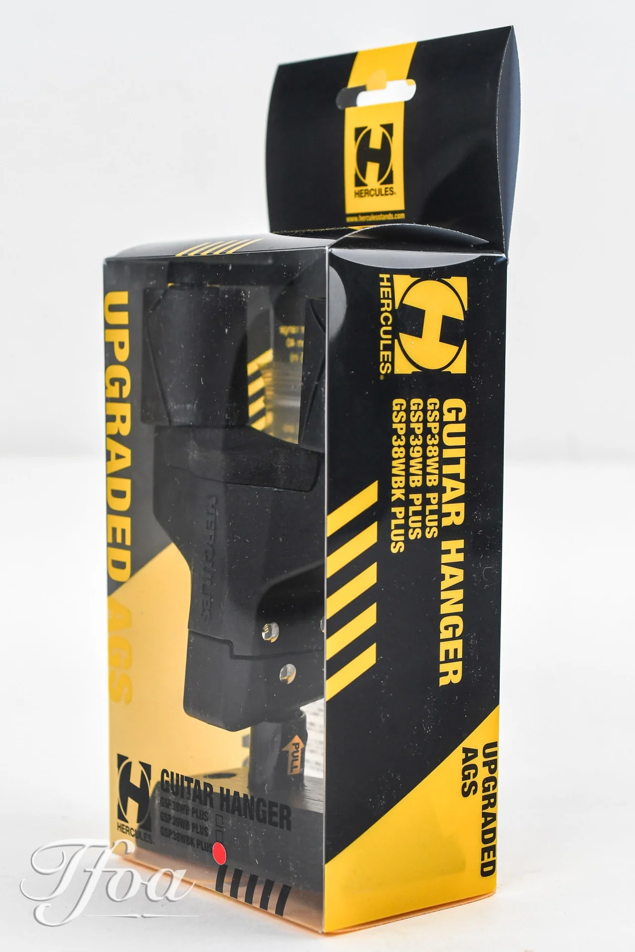Hercules AGS Plus 38W Black Wall Hanger - Image 4