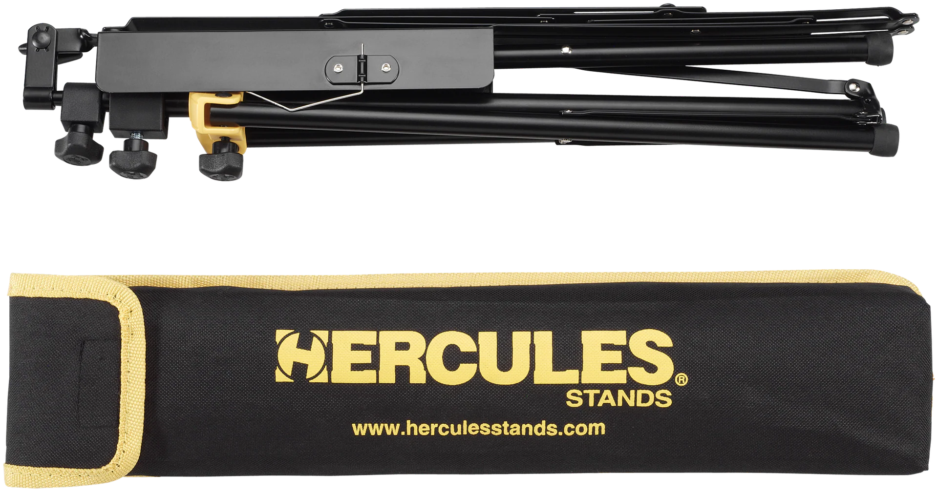 Hercules BS-050B Foldable Music Stand - Image 2