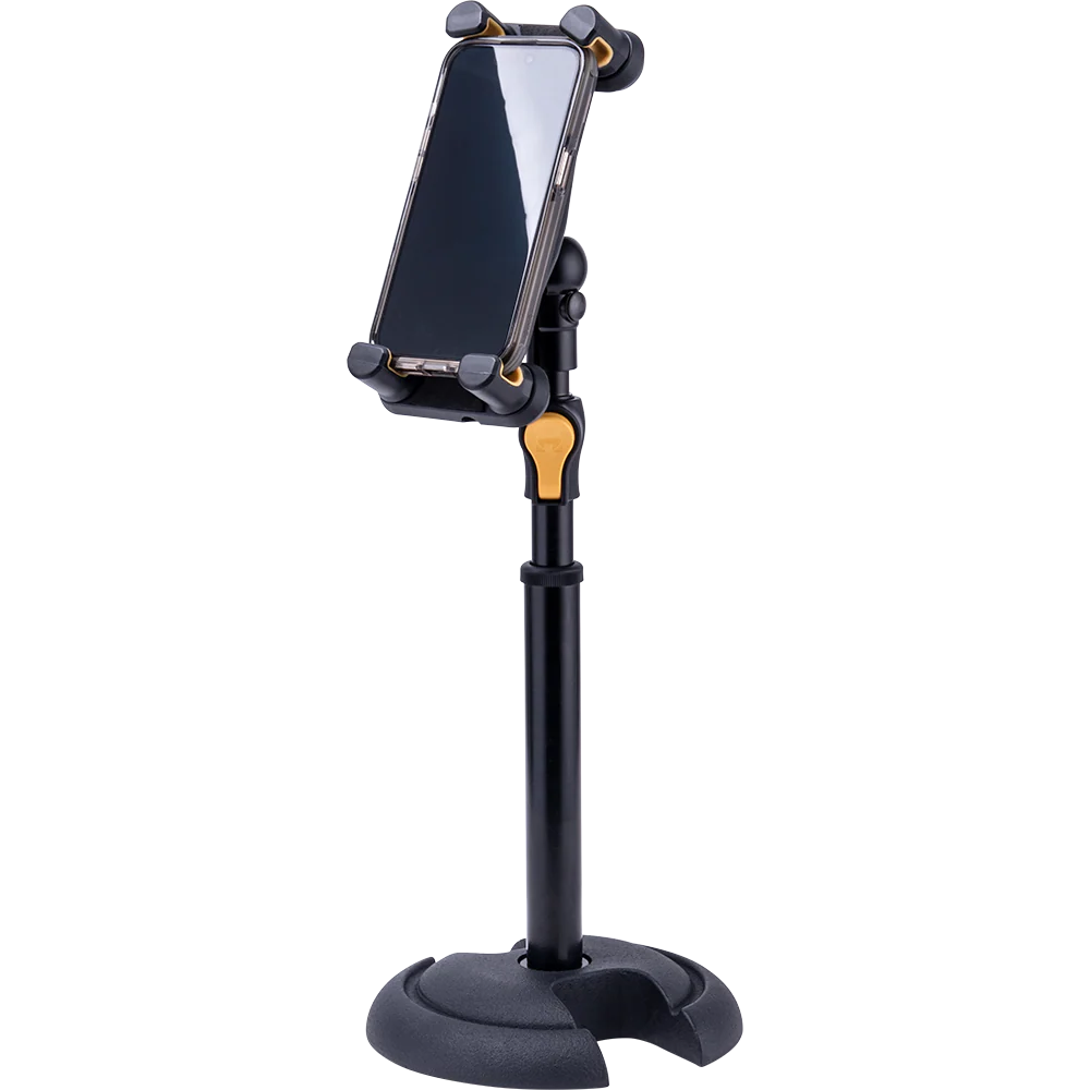 Hercules DG307B-TS2 Tablet & Phone Stand Tripod - Image 2