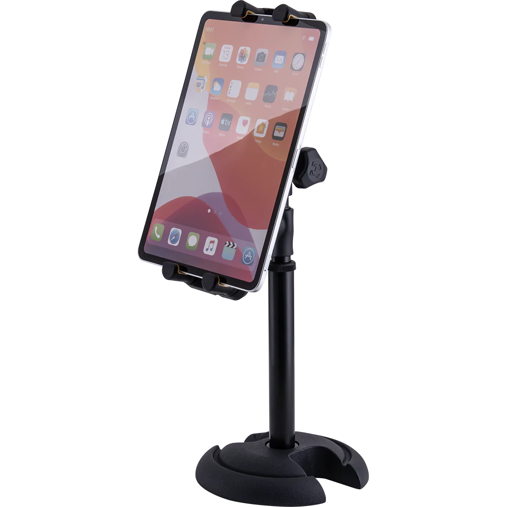 Hercules DG307B-TS2 Tablet & Phone Stand Tripod - Image 3